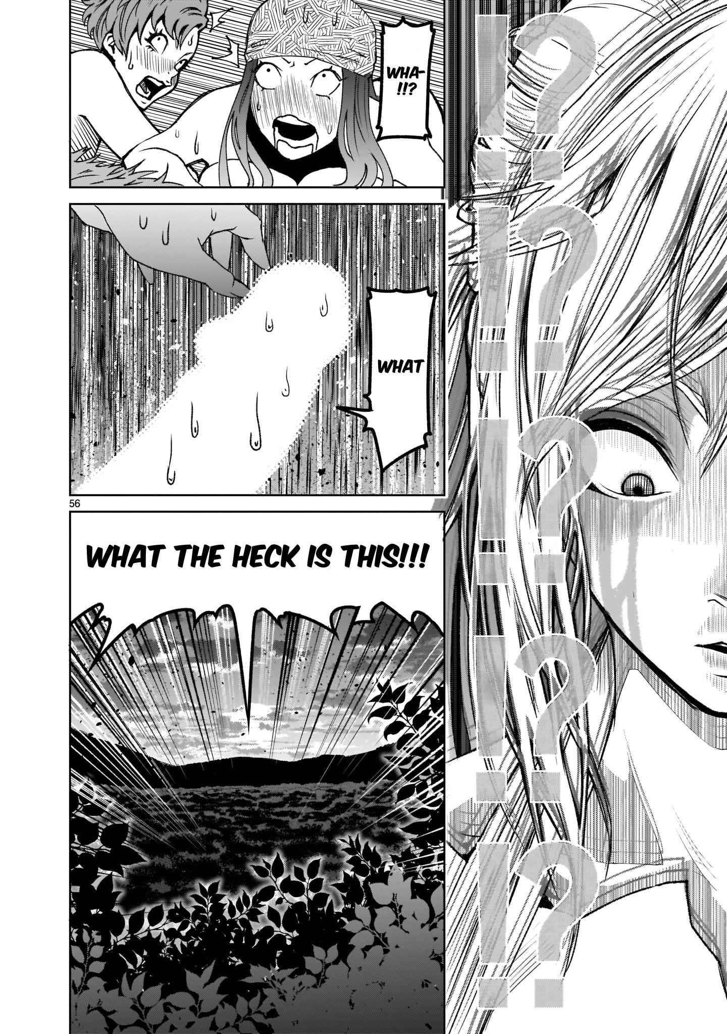 Rosen Garten Saga Chapter 1 - Page 52 in English