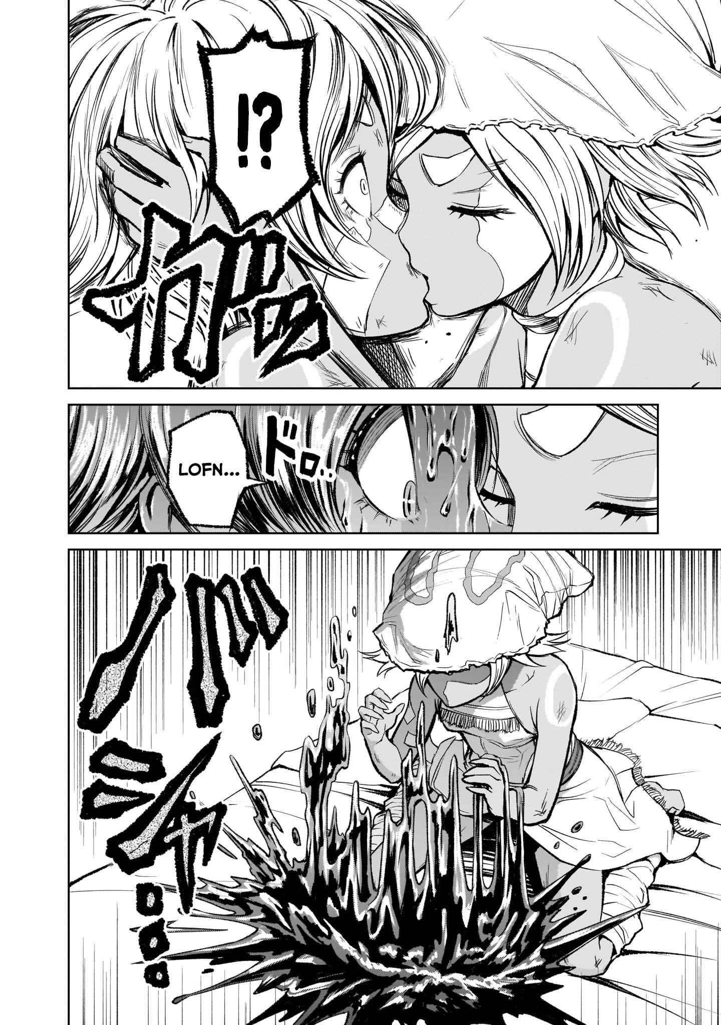 Rosen Garten Saga Chapter 10 - Page 7 in English