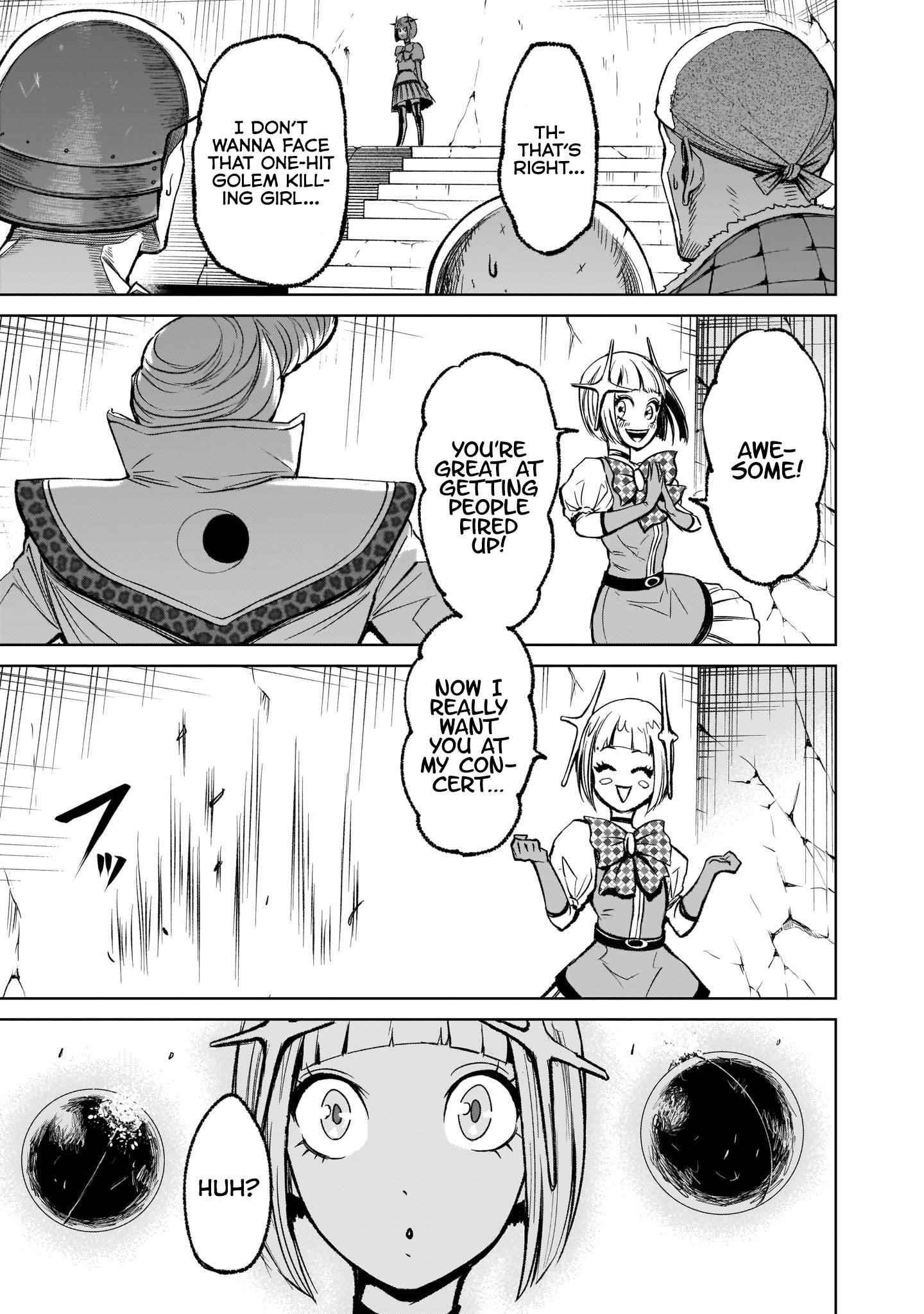Rosen Garten Saga Chapter 11 - Page 29 in English