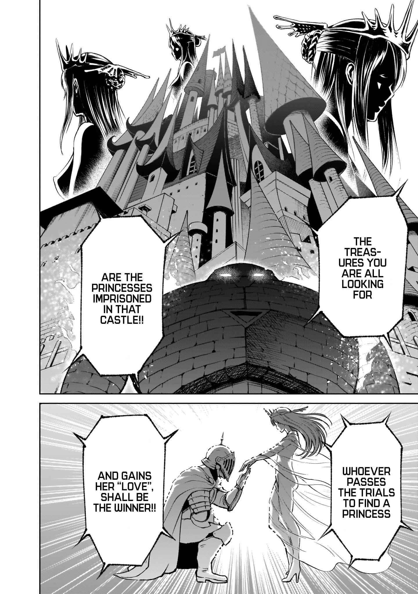 Rosen Garten Saga Chapter 11 - Page 7 in English