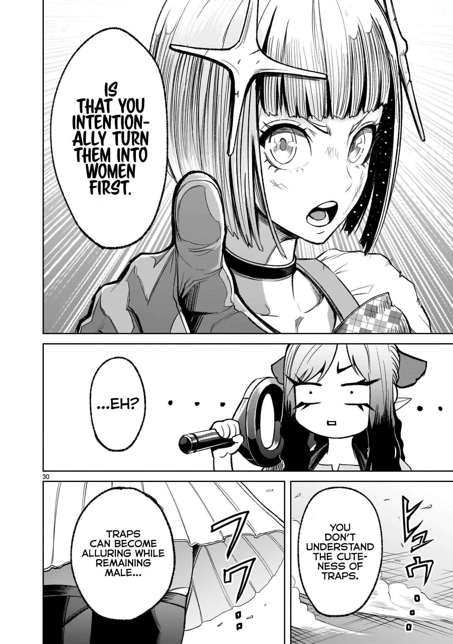 Rosen Garten Saga Chapter 12 - Page 29 in English