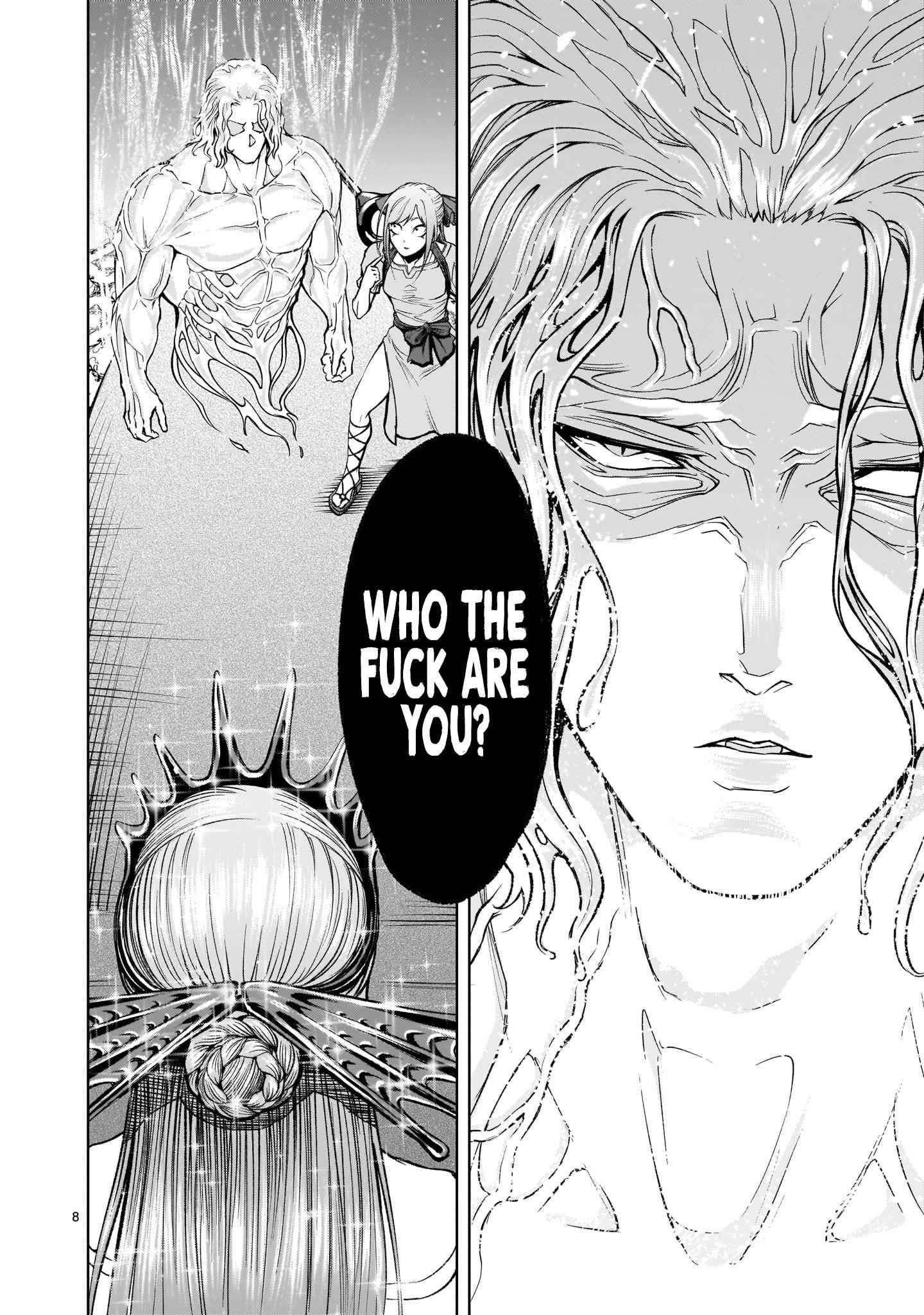 Rosen Garten Saga Chapter 12 - Page 9 in English