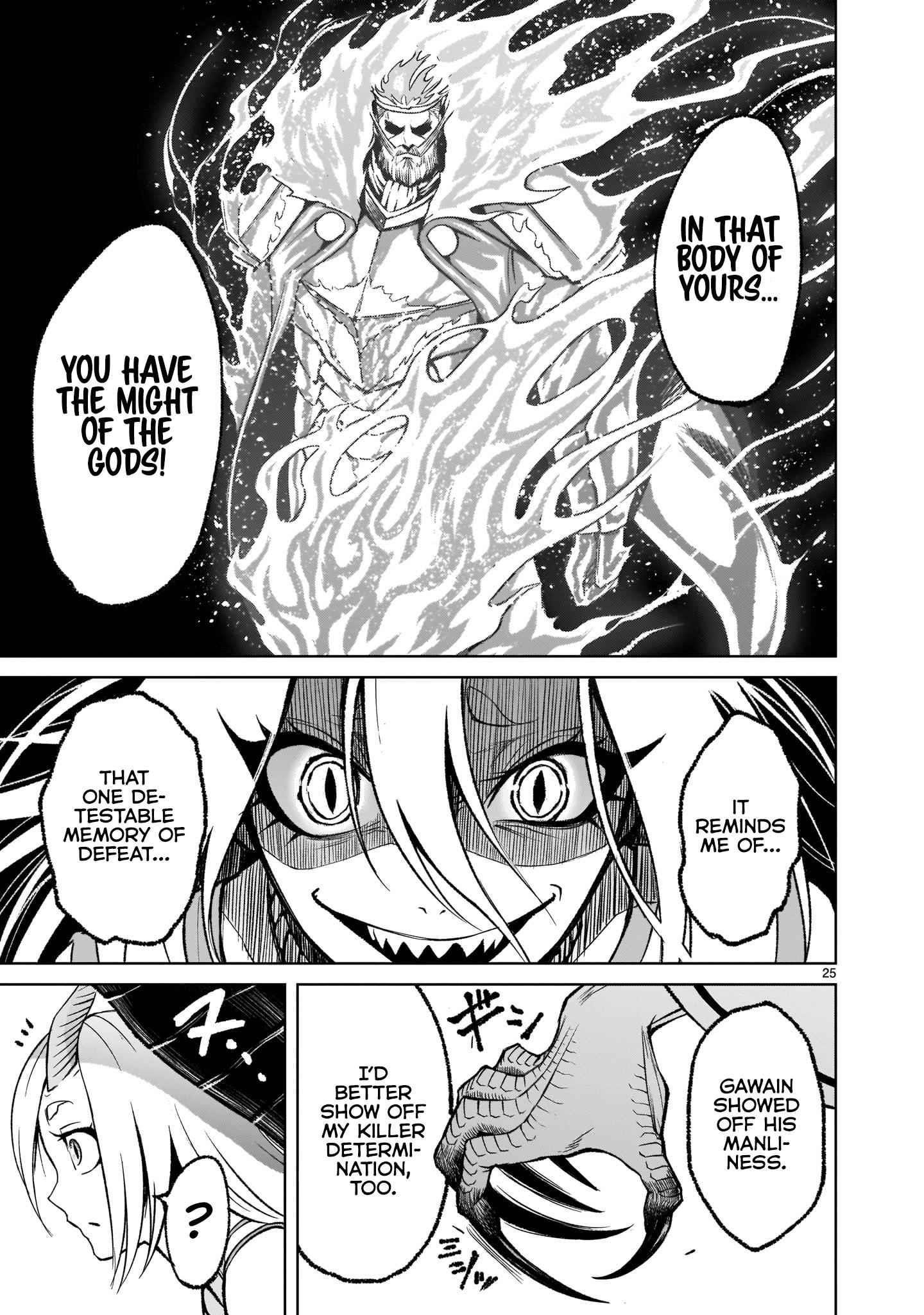 Rosen Garten Saga Chapter 15 - Page 25 in English