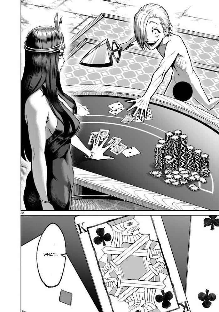 Rosen Garten Saga Chapter 17 - Page 31 in English