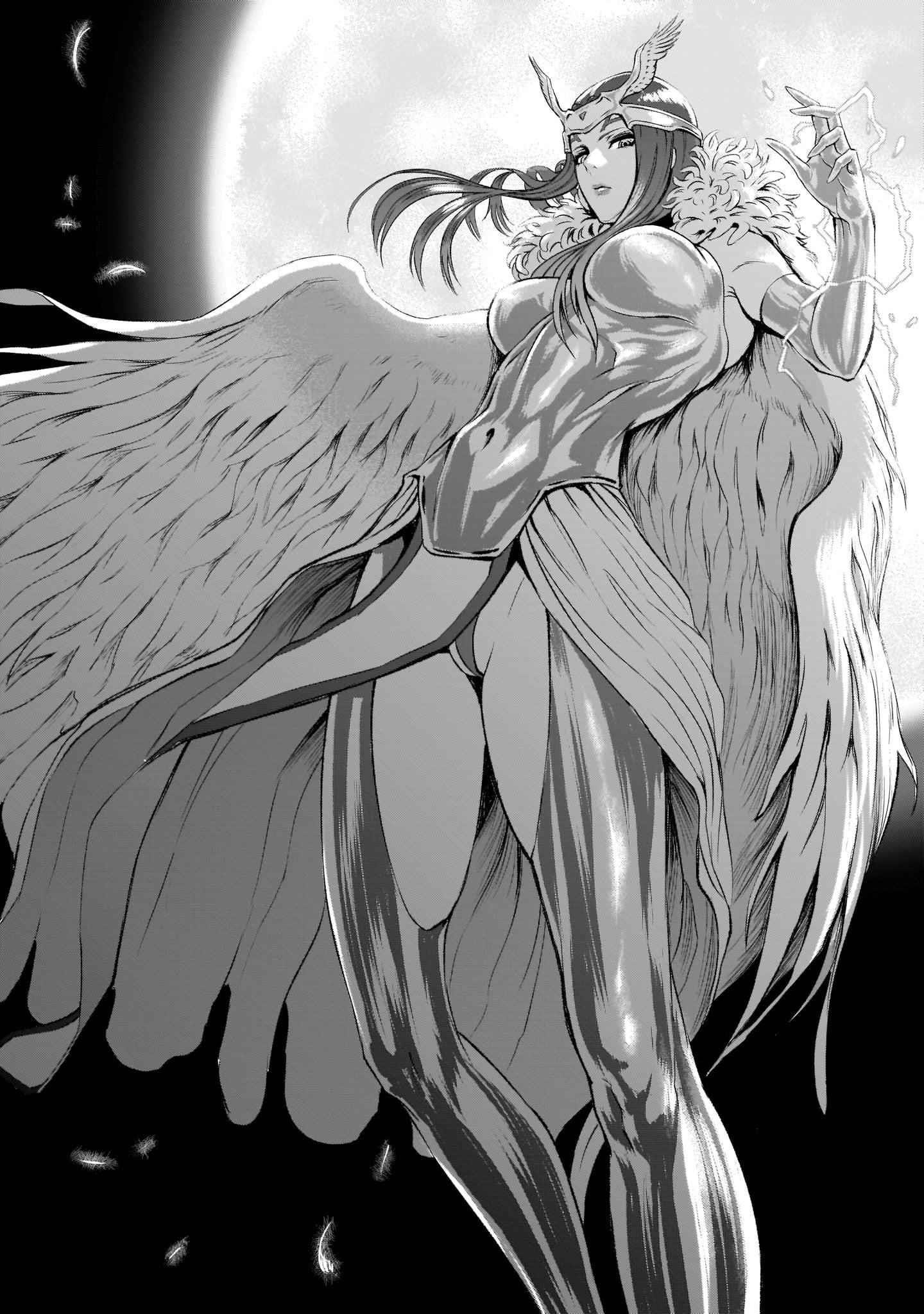 Rosen Garten Saga Chapter 2 - Page 16 in English