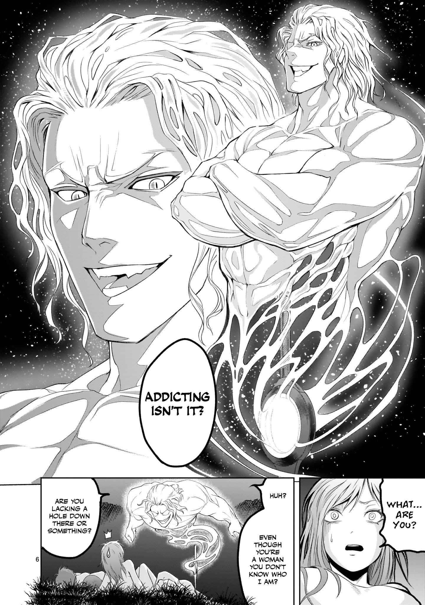 Rosen Garten Saga Chapter 2 - Page 6 in English