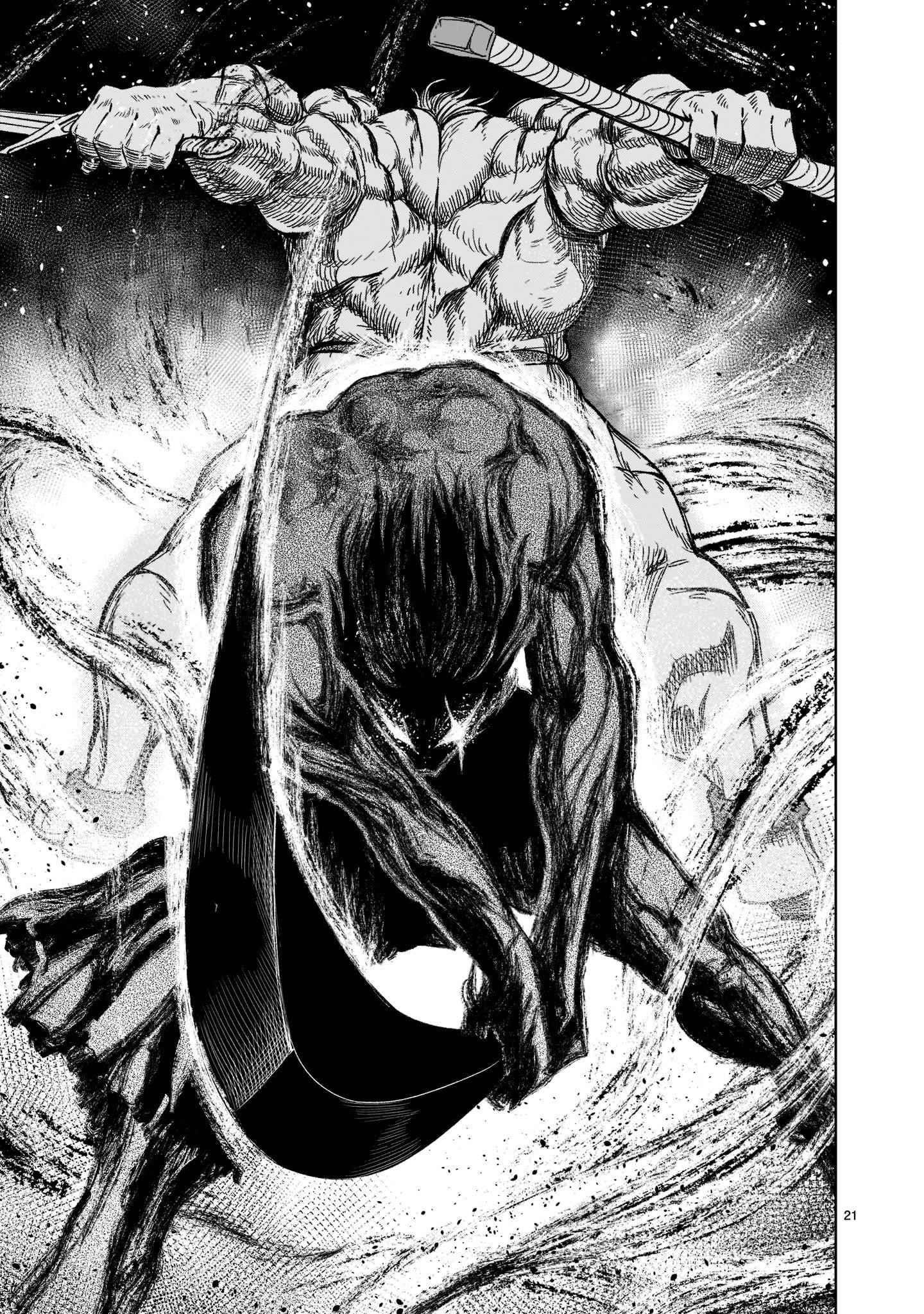 Rosen Garten Saga Chapter 28 - Page 22 in English