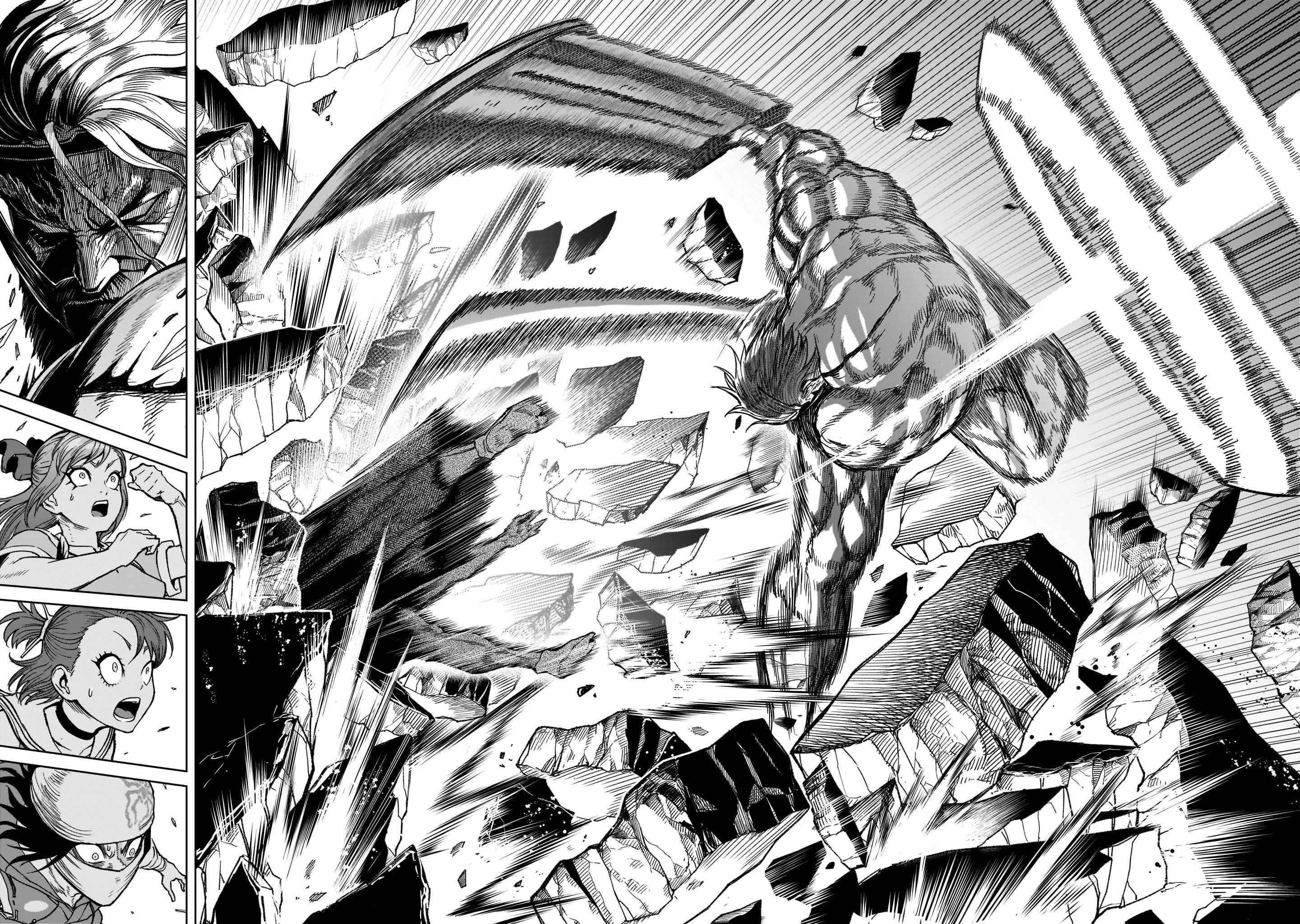 Rosen Garten Saga Chapter 28 - Page 25 in English