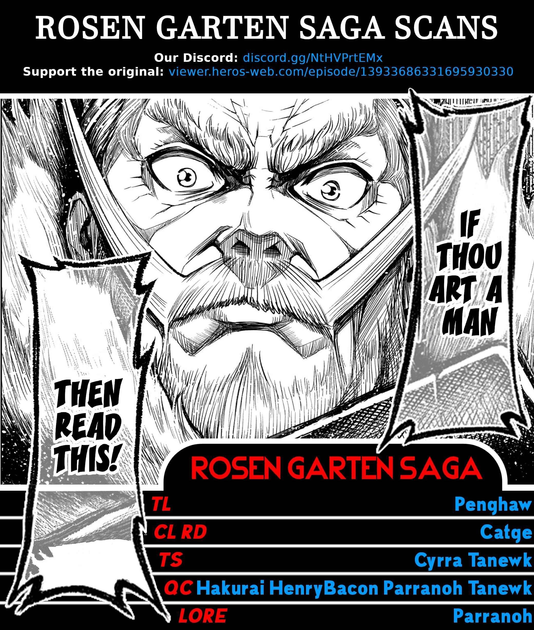 Rosen Garten Saga Chapter 38 - Page 29 in English