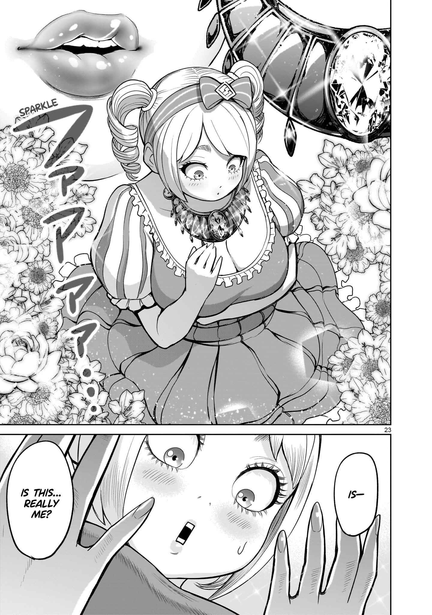 Rosen Garten Saga Chapter 39 - Page 24 in English