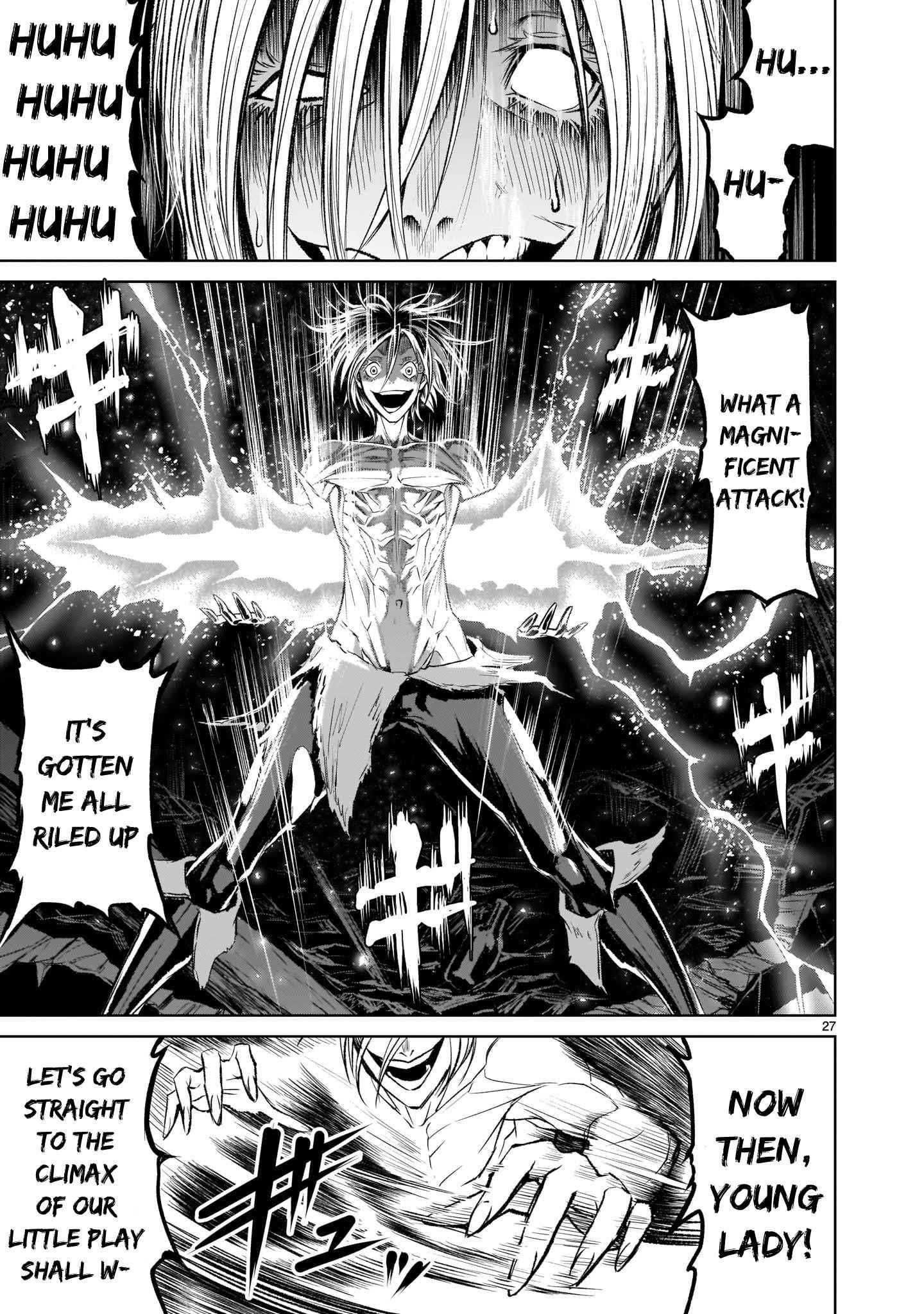 Rosen Garten Saga Chapter 4 - Page 24 in English