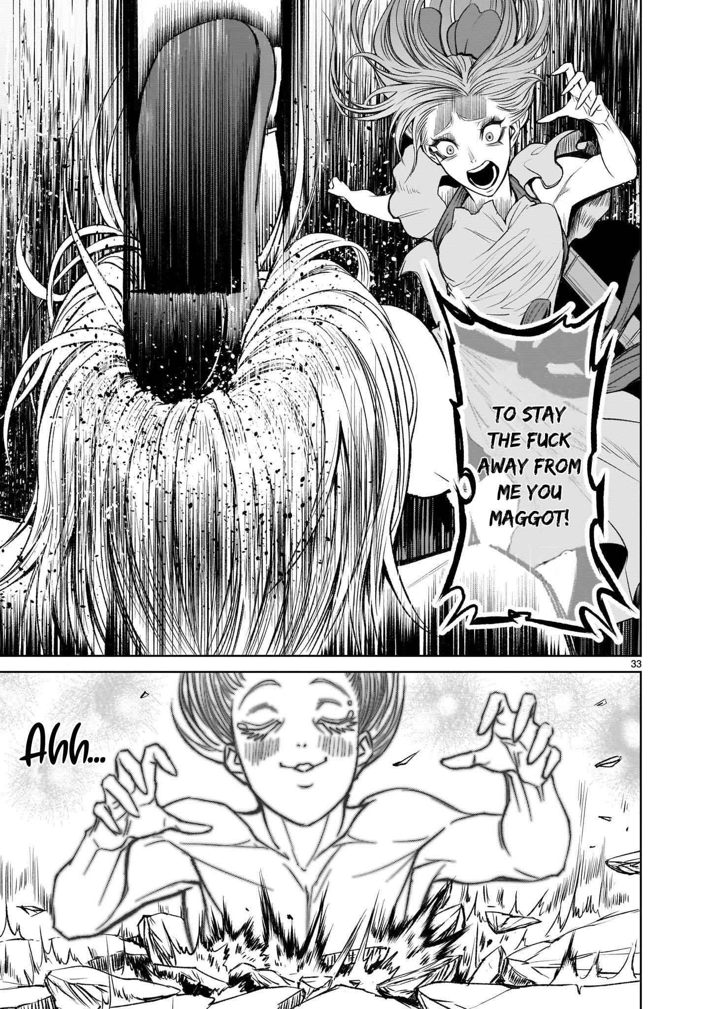 Rosen Garten Saga Chapter 4 - Page 30 in English