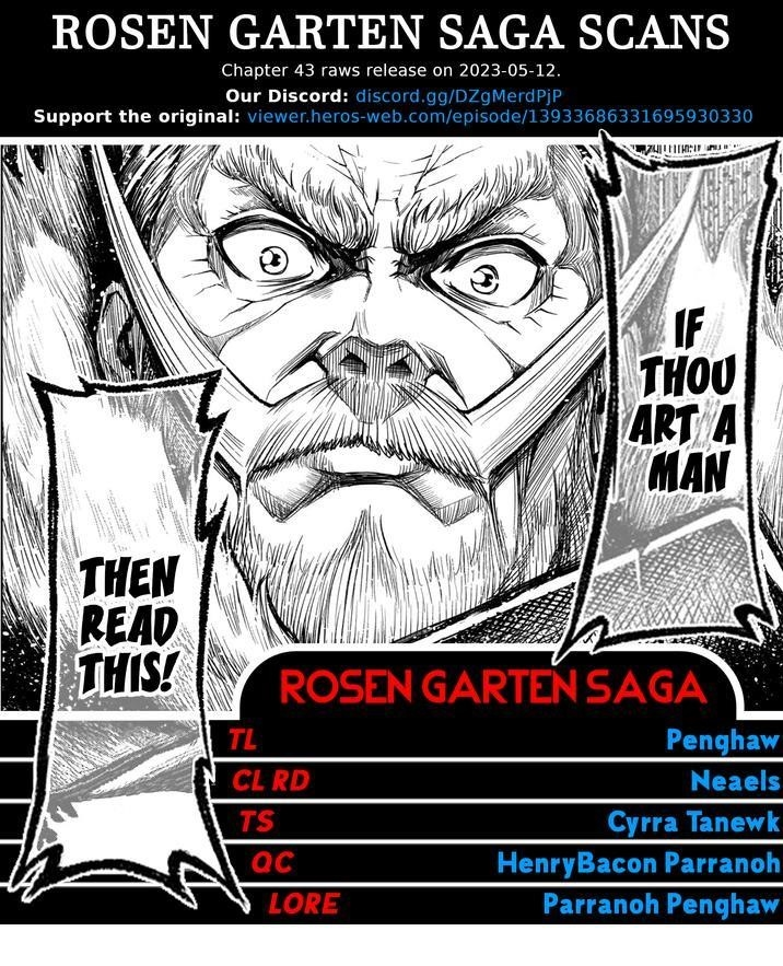 Rosen Garten Saga Chapter 42 - Page 28 in English