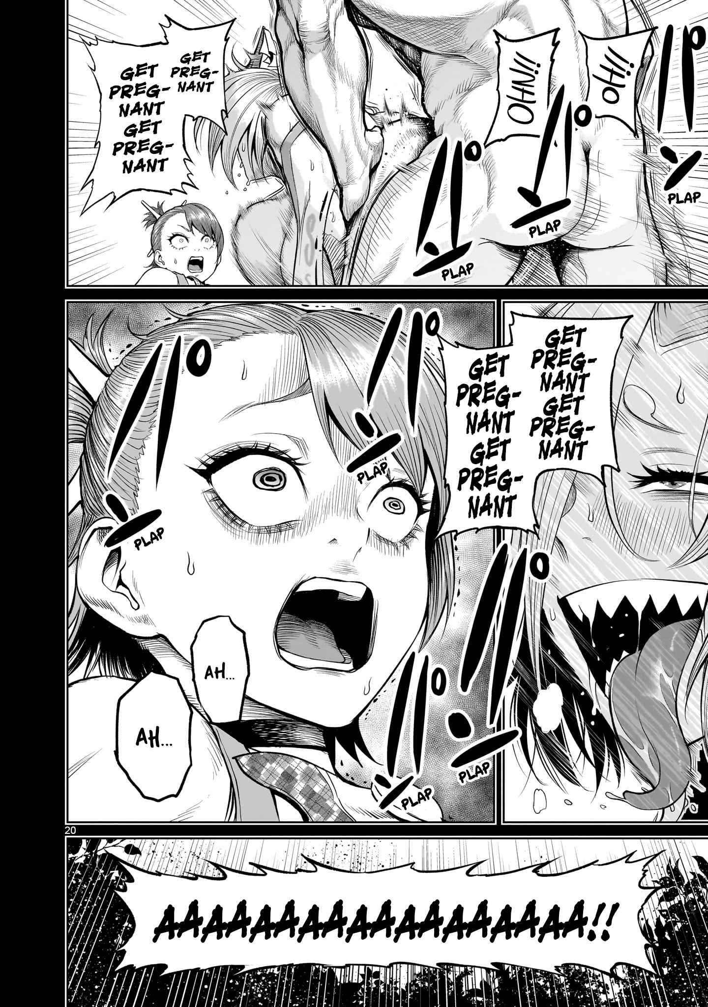 Rosen Garten Saga Chapter 47 - Page 27 in English