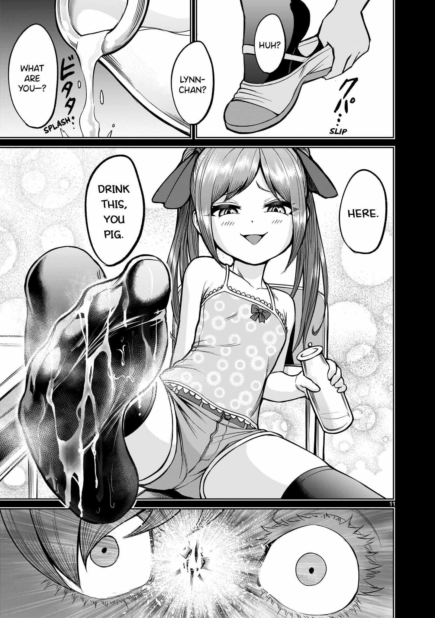 Rosen Garten Saga Chapter 49 - Page 11 in English