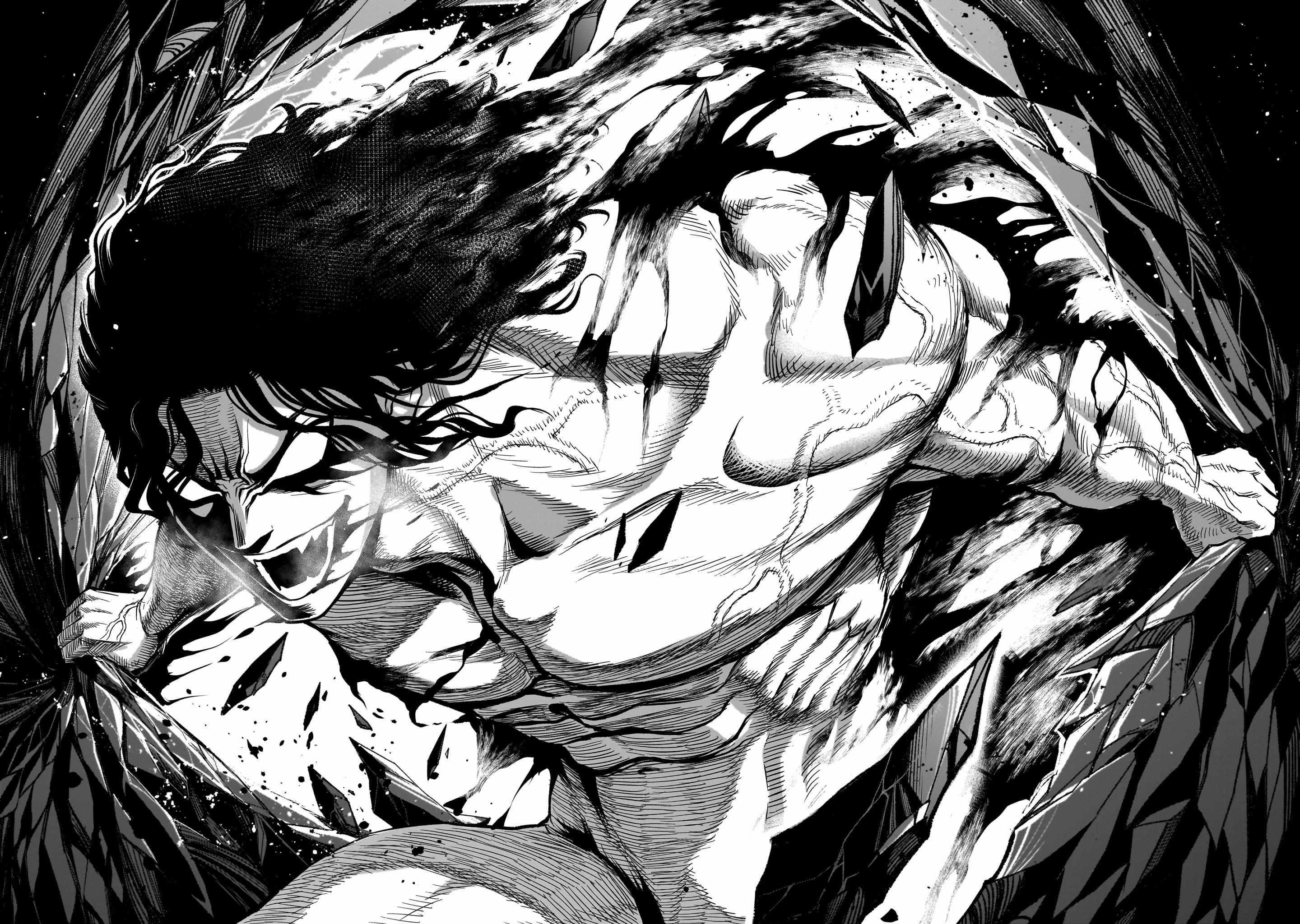 Rosen Garten Saga Chapter 49 - Page 25 in English
