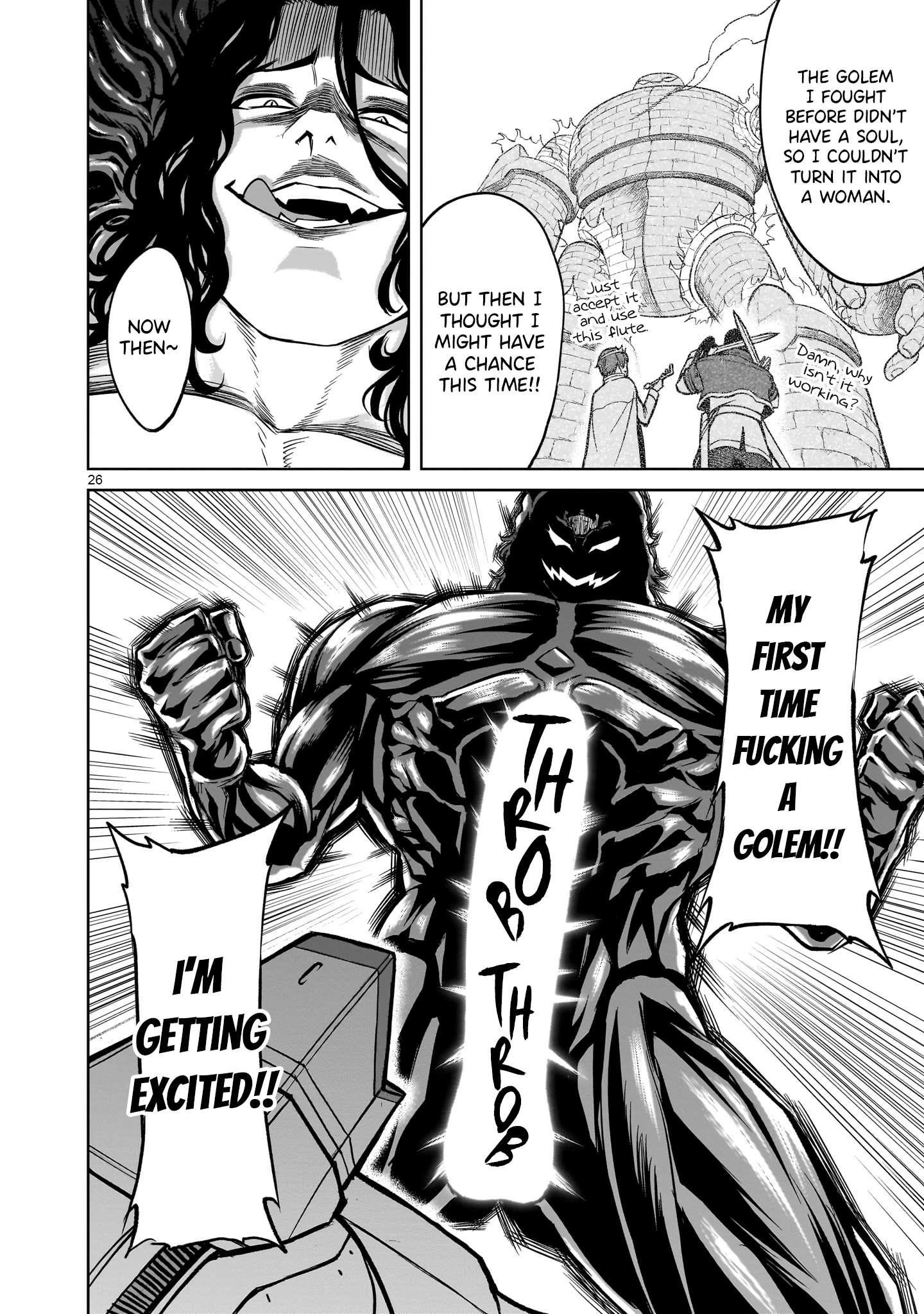 Rosen Garten Saga Chapter 50 - Page 26 in English