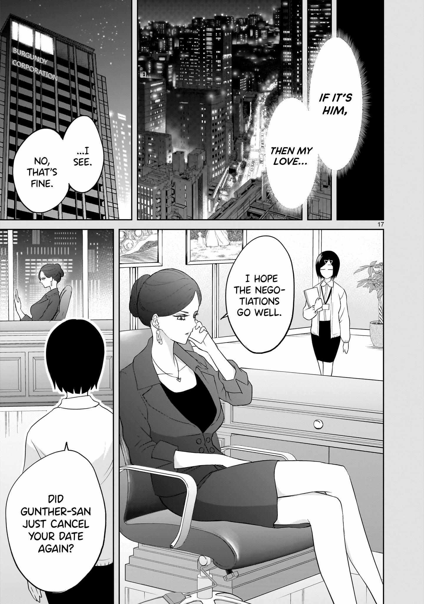 Rosen Garten Saga Chapter 56 - Page 15 in English