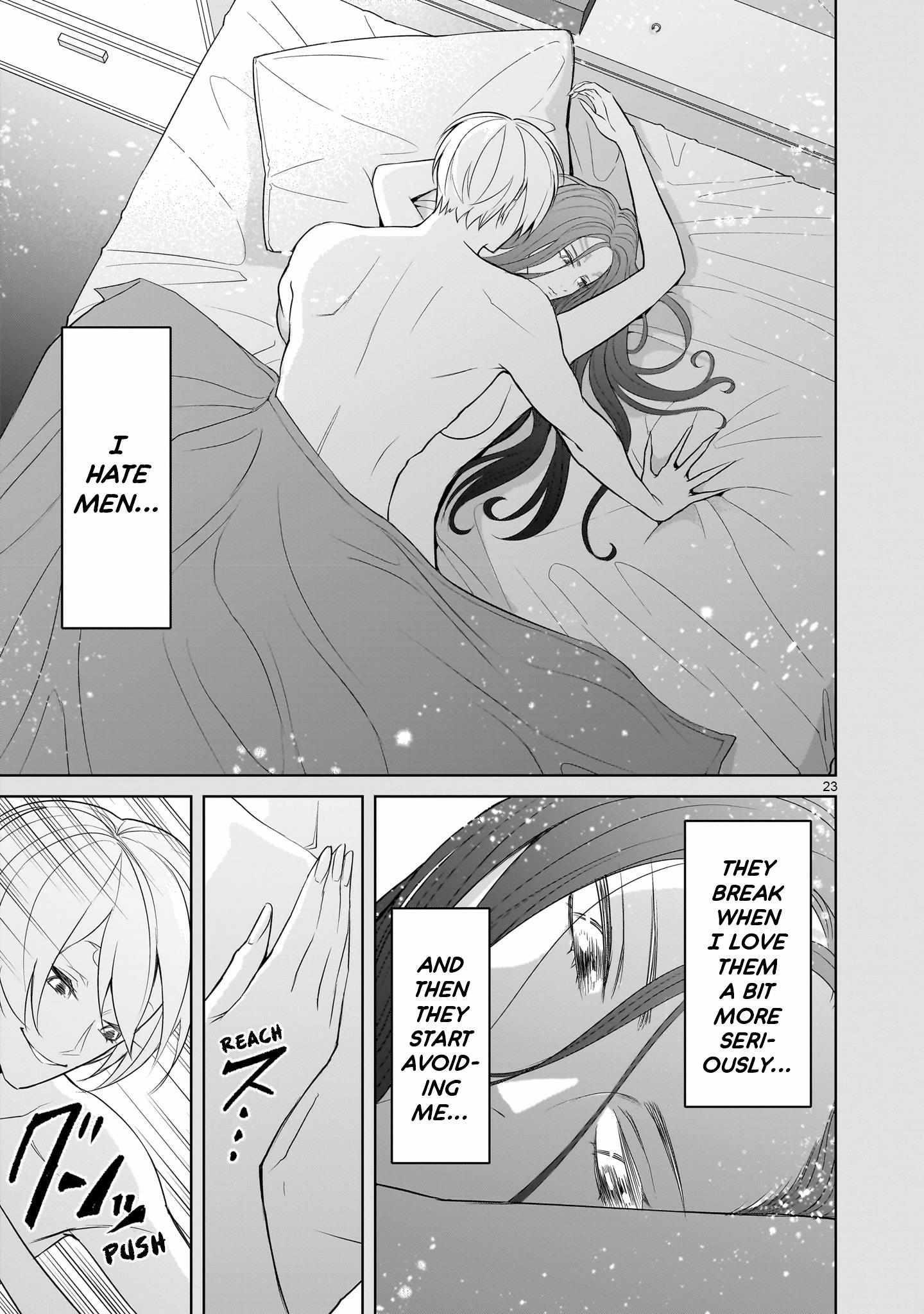 Rosen Garten Saga Chapter 56 - Page 21 in English