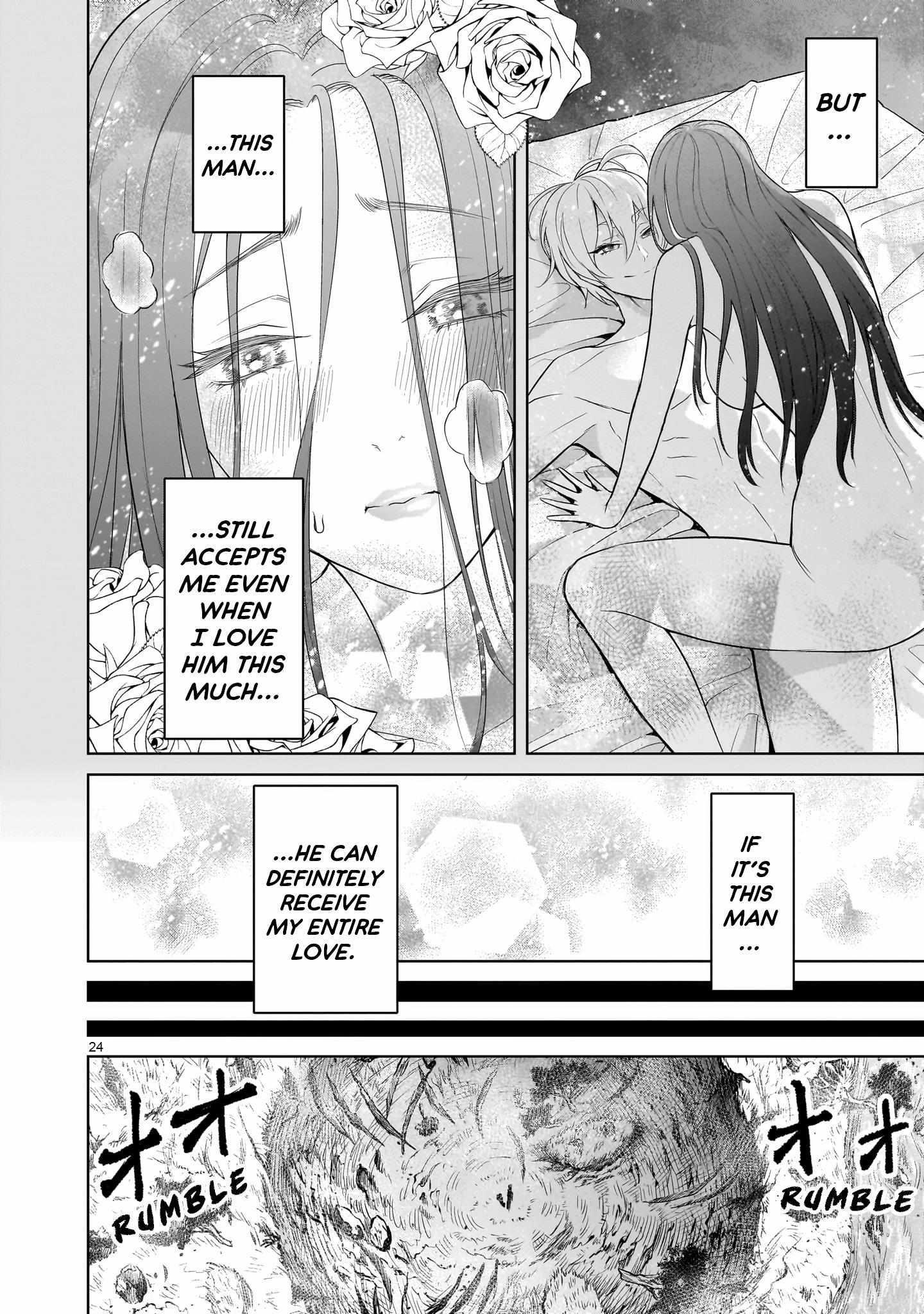 Rosen Garten Saga Chapter 56 - Page 22 in English