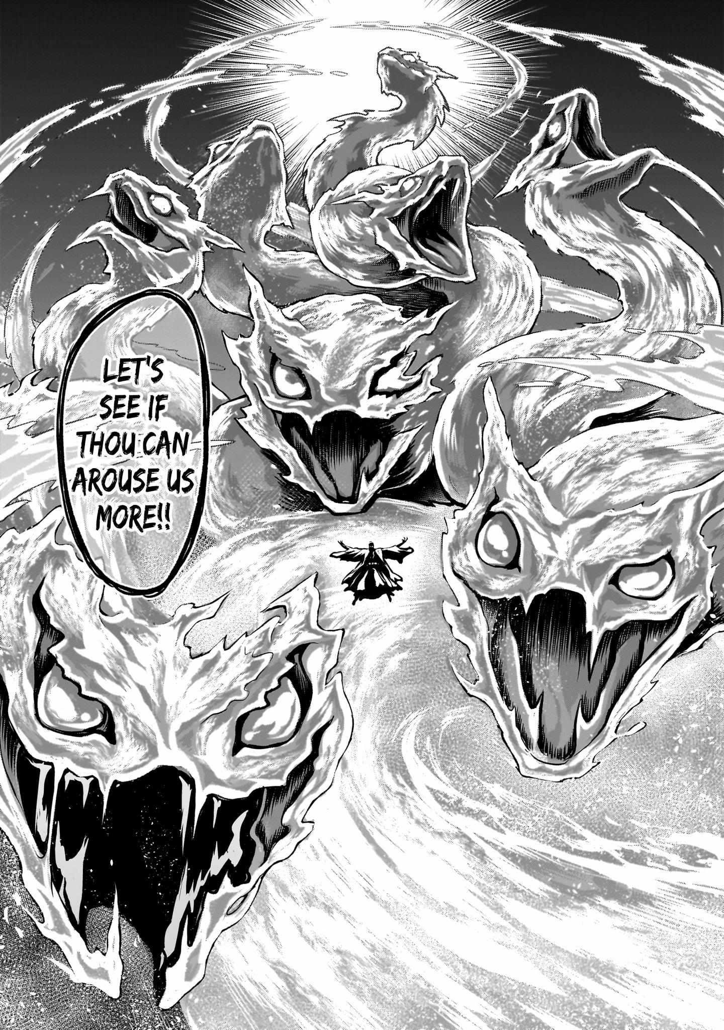 Rosen Garten Saga Chapter 56 - Page 7 in English
