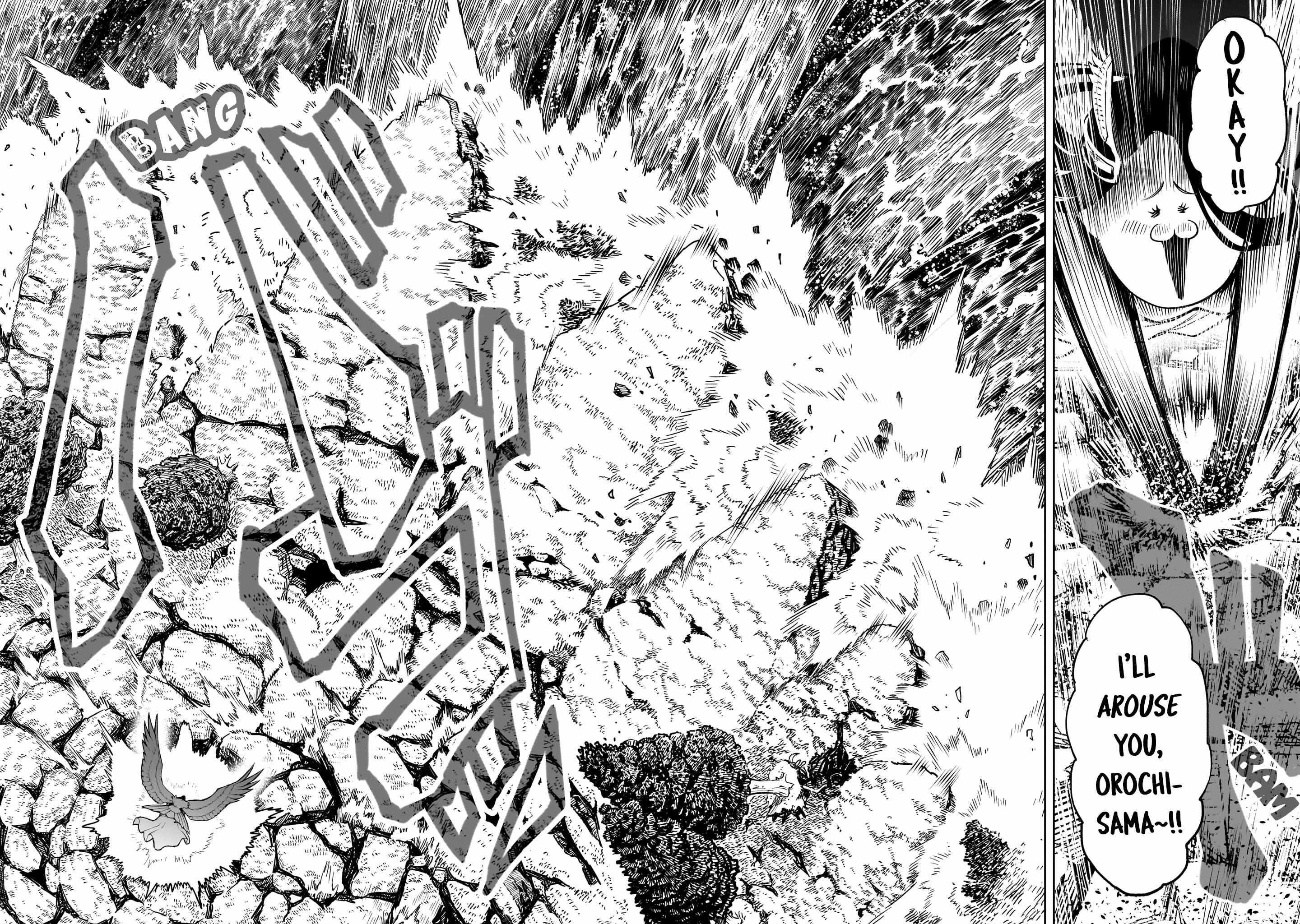Rosen Garten Saga Chapter 56 - Page 9 in English