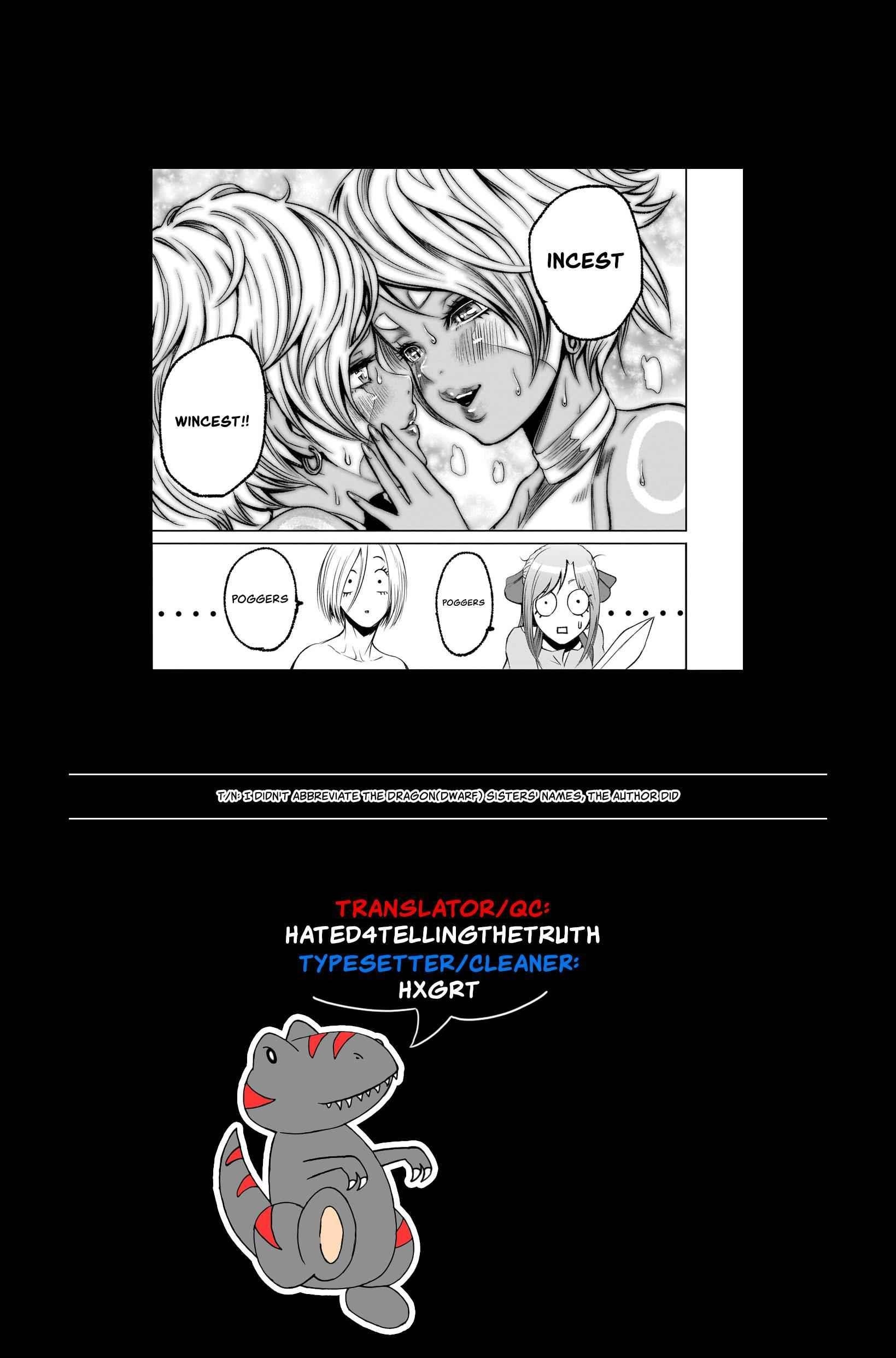 Rosen Garten Saga Chapter 6 - Page 35 in English