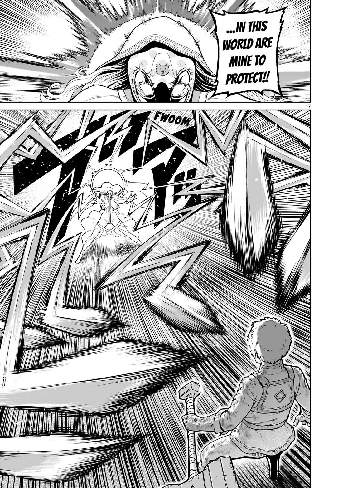 Rosen Garten Saga Chapter 61 - Page 17 in English