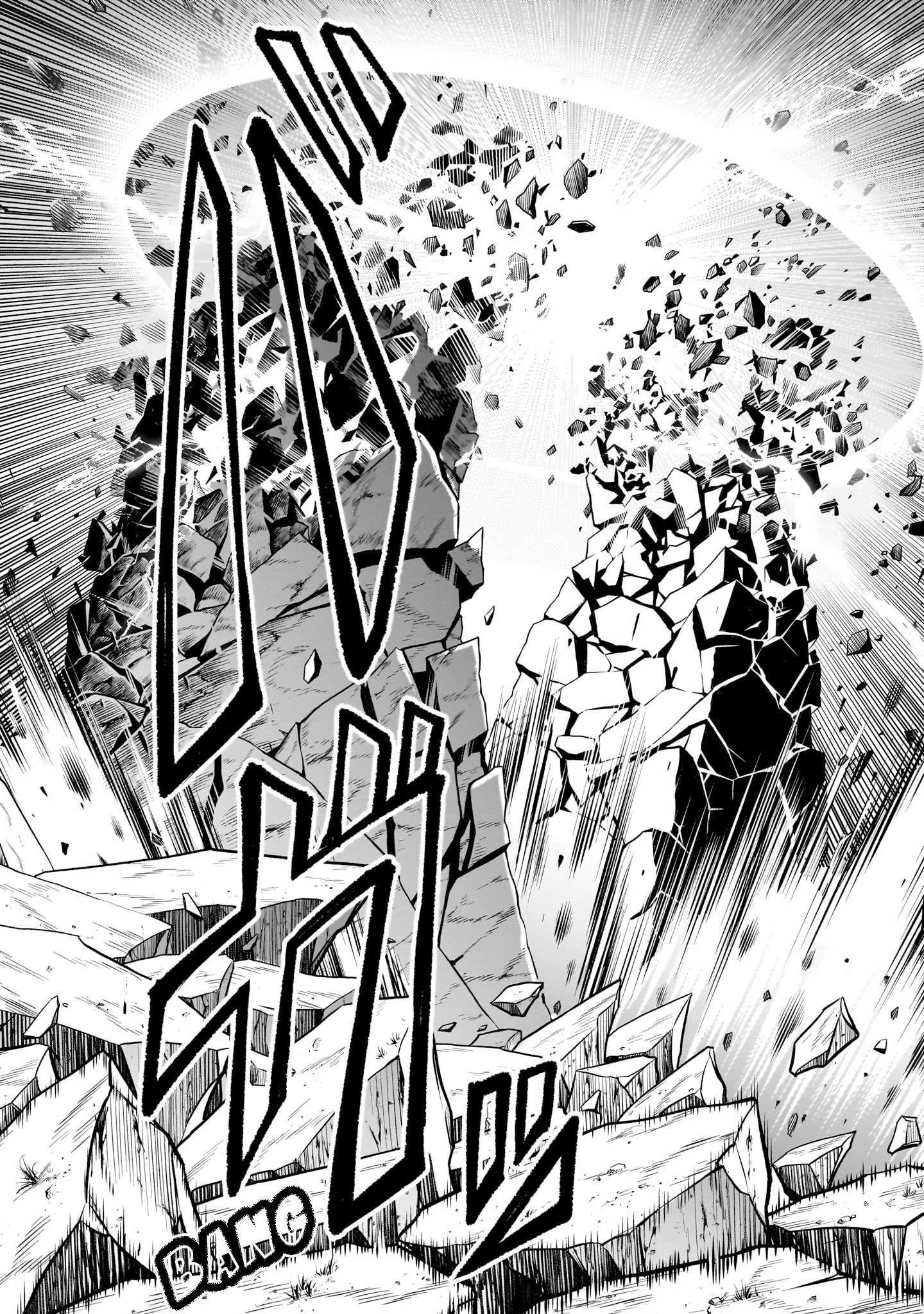Rosen Garten Saga Chapter 62 - Page 22 in English