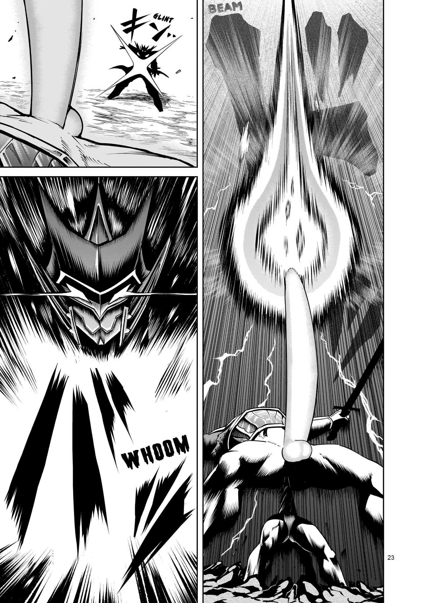 Rosen Garten Saga Chapter 63 - Page 24 in English