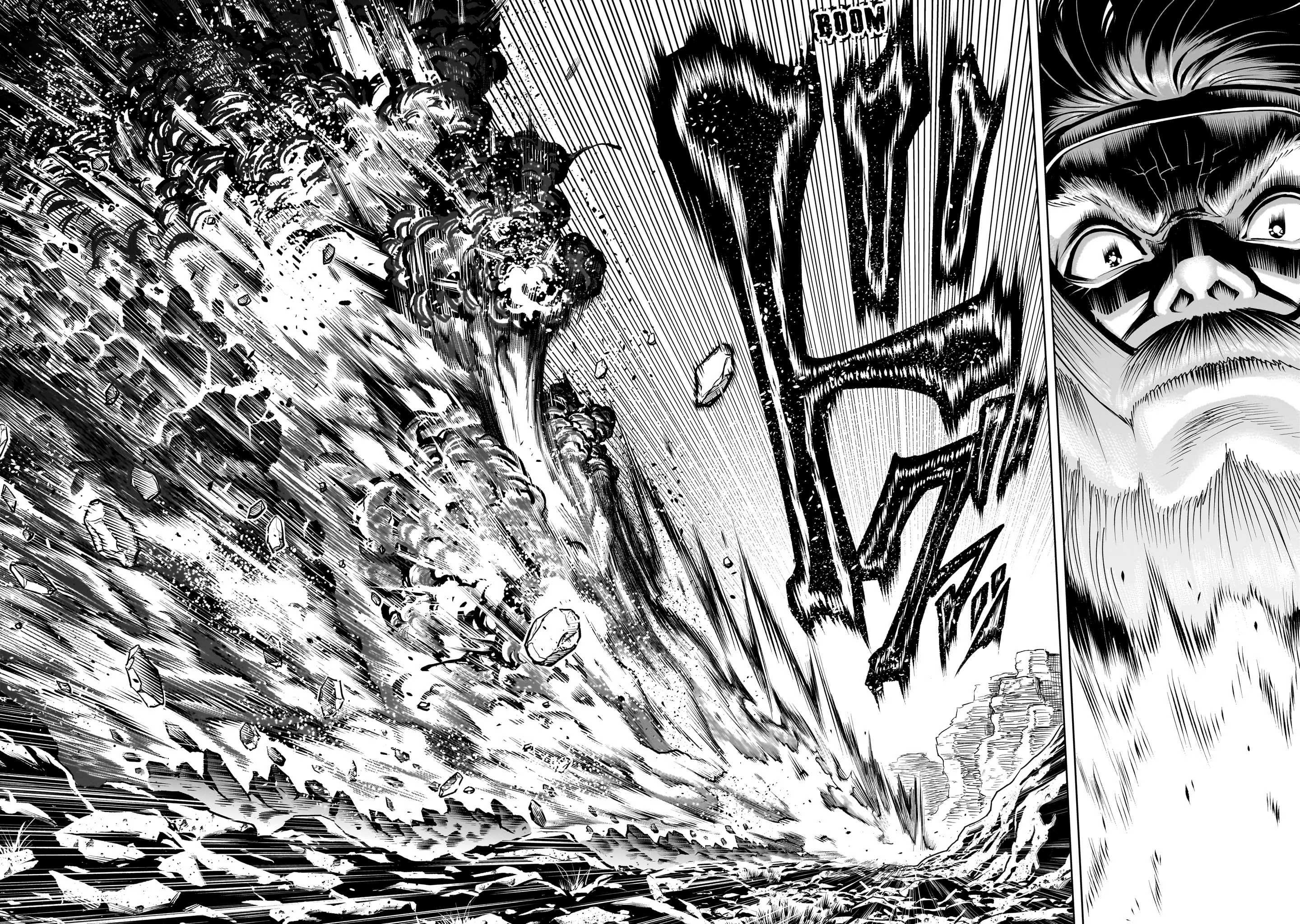 Rosen Garten Saga Chapter 63 - Page 25 in English