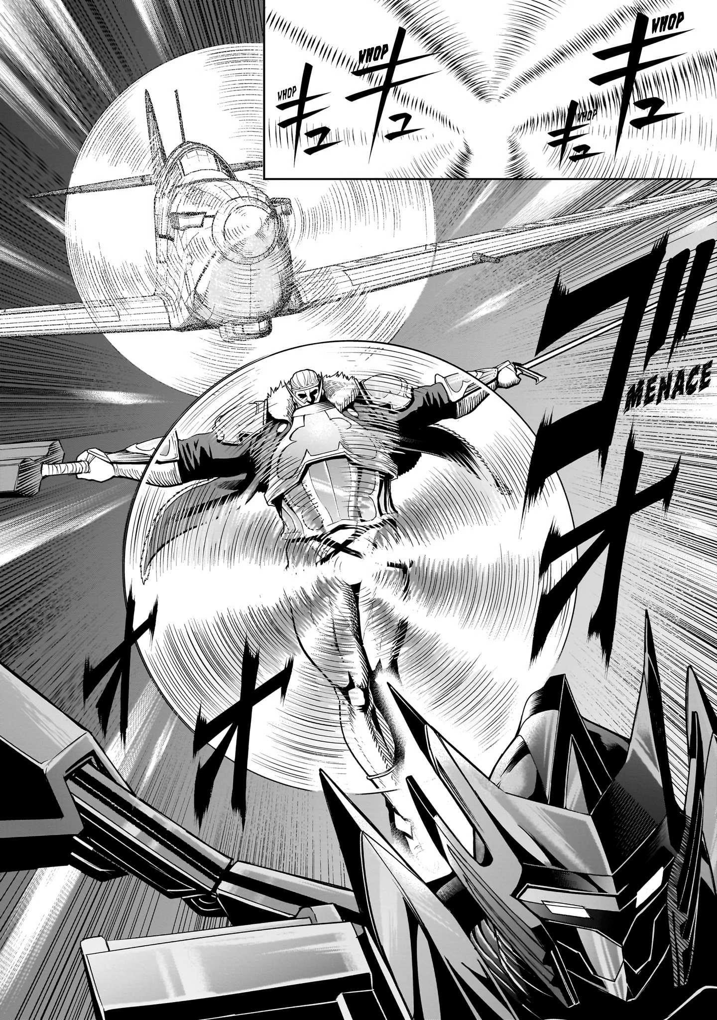 Rosen Garten Saga Chapter 63 - Page 5 in English