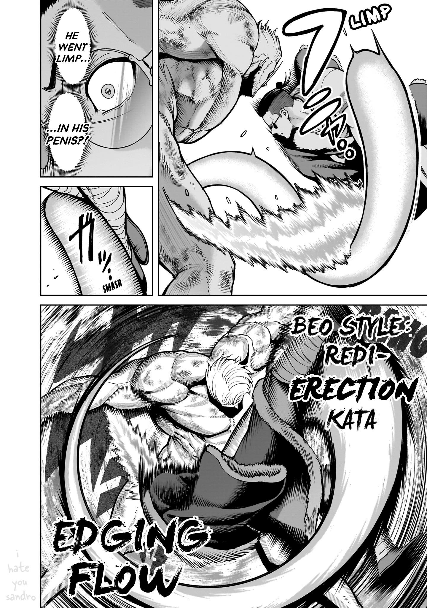 Rosen Garten Saga Chapter 64 - Page 27 in English