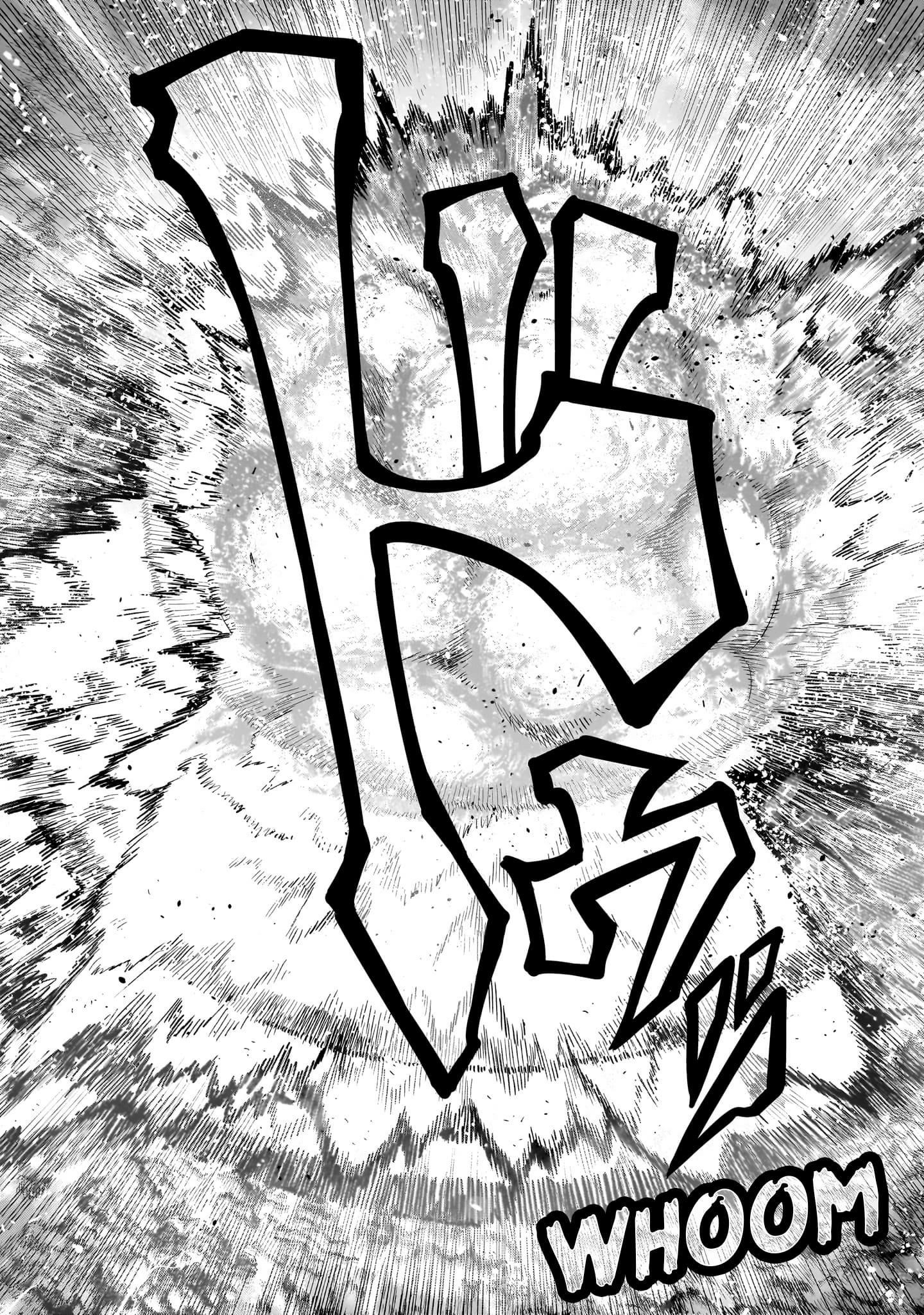 Rosen Garten Saga Chapter 65 - Page 20 in English