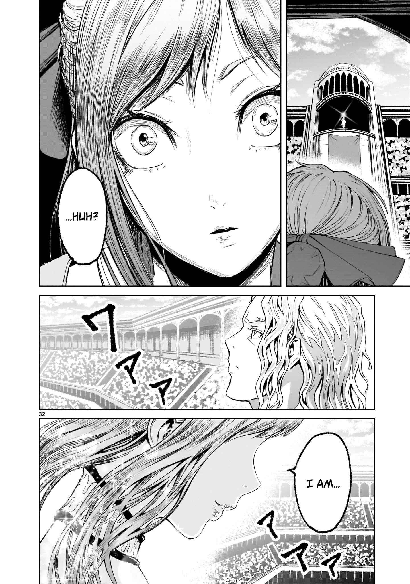 Rosen Garten Saga Chapter 7 - Page 31 in English