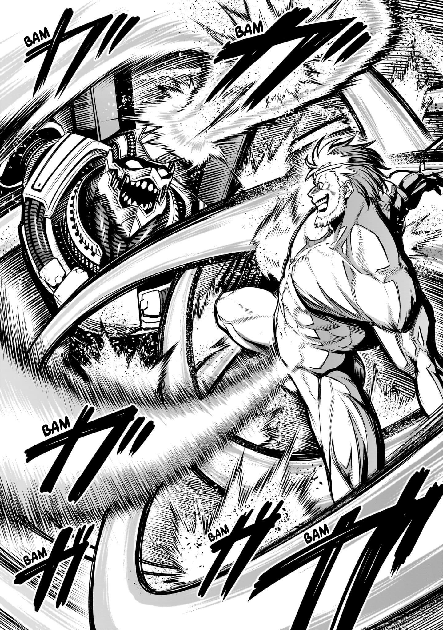 Rosen Garten Saga Chapter 76 - Page 6 in English