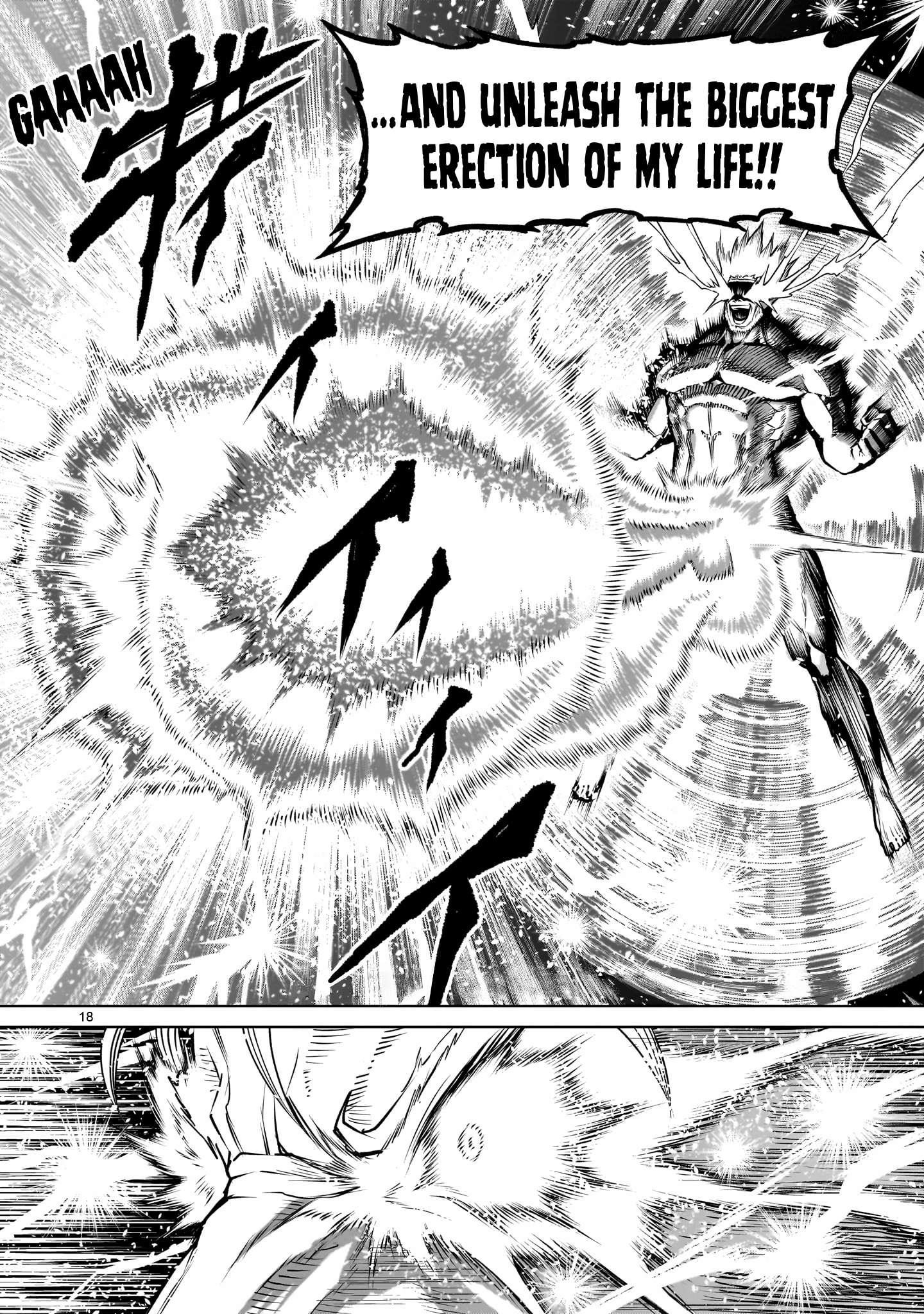 Rosen Garten Saga Chapter 78 - Page 18 in English