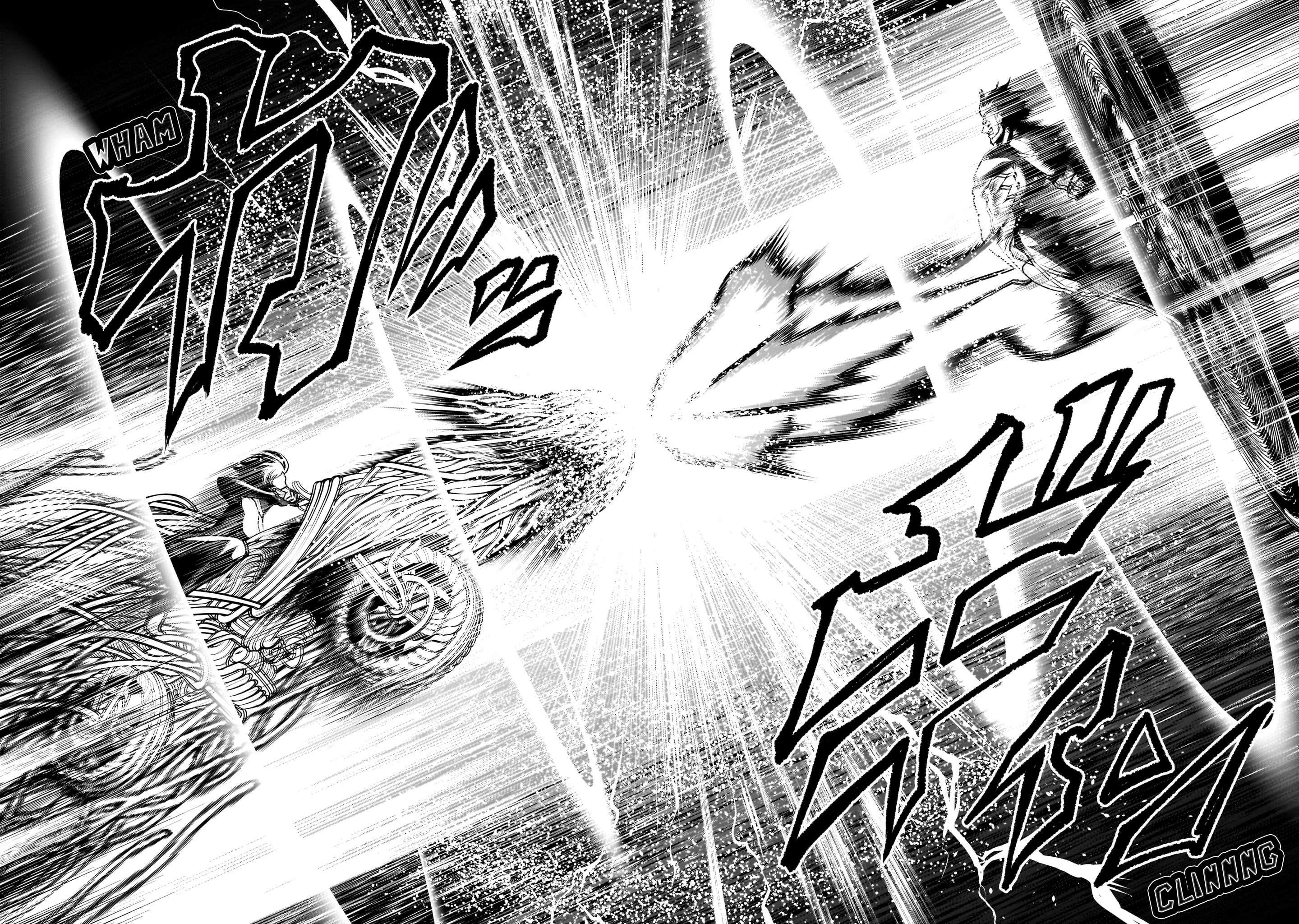Rosen Garten Saga Chapter 78 - Page 20 in English