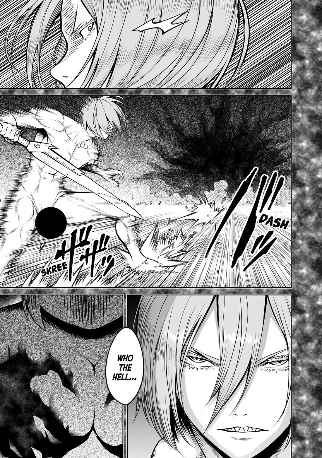 Rosen Garten Saga Chapter 81 - Page 12 in English