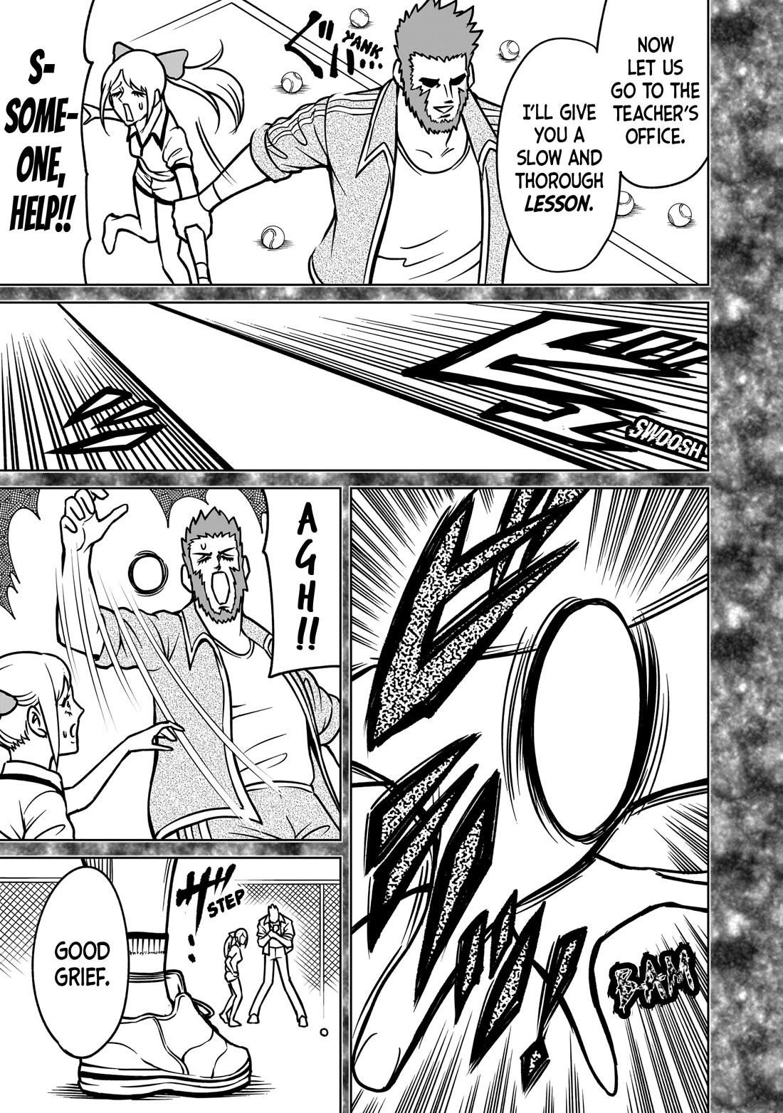 Rosen Garten Saga Chapter 81 - Page 20 in English