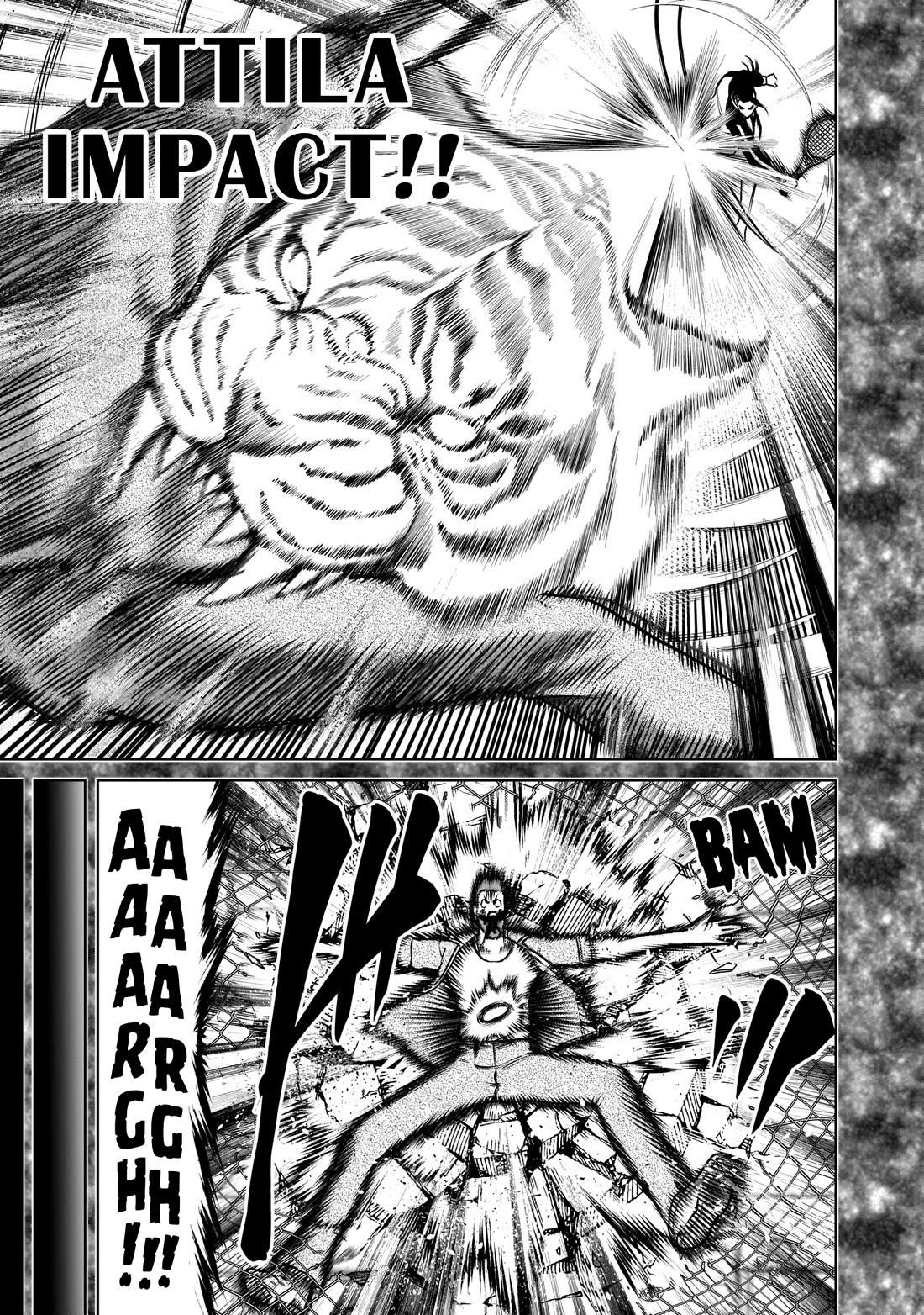Rosen Garten Saga Chapter 81 - Page 22 in English