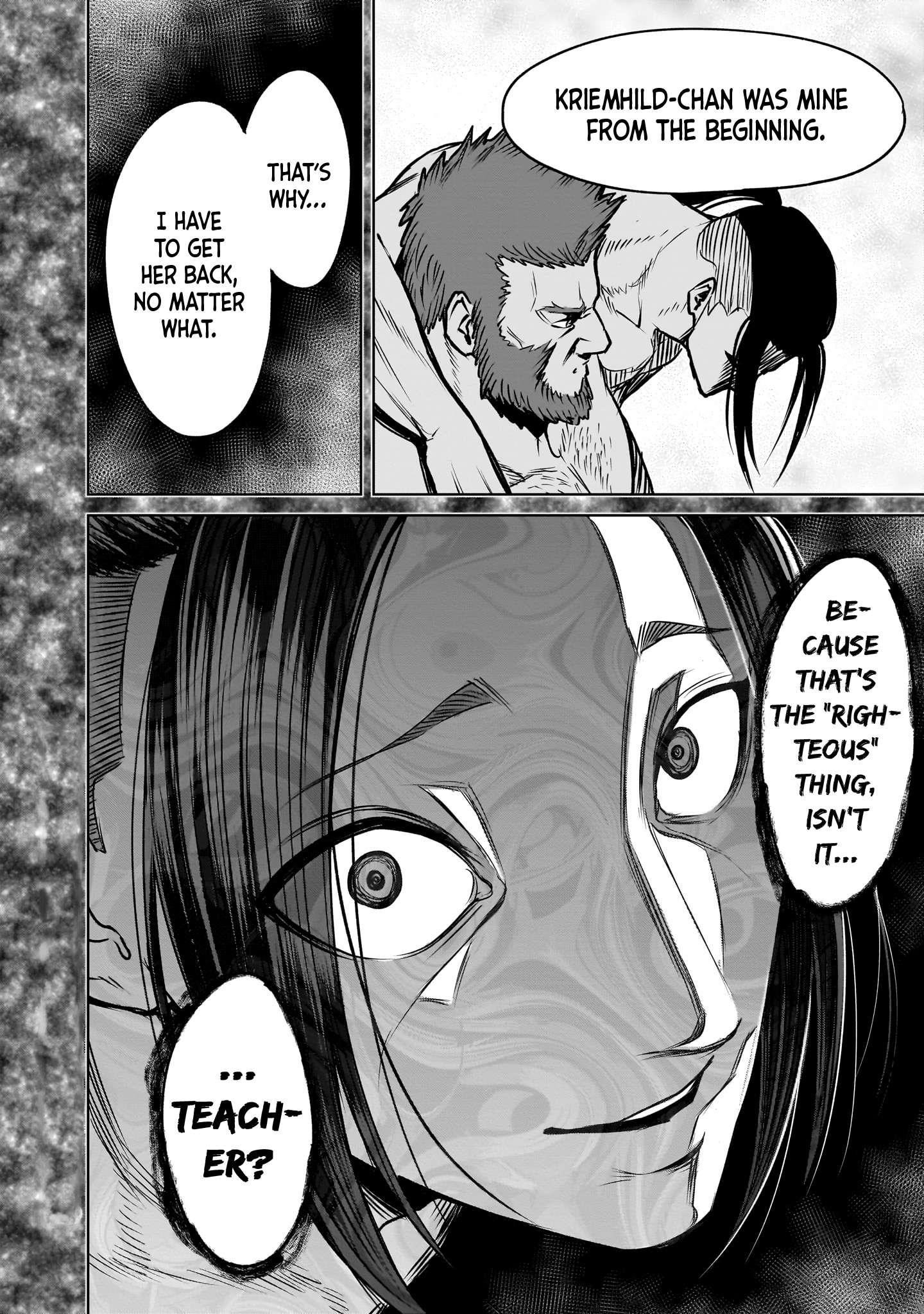 Rosen Garten Saga Chapter 82 - Page 28 in English
