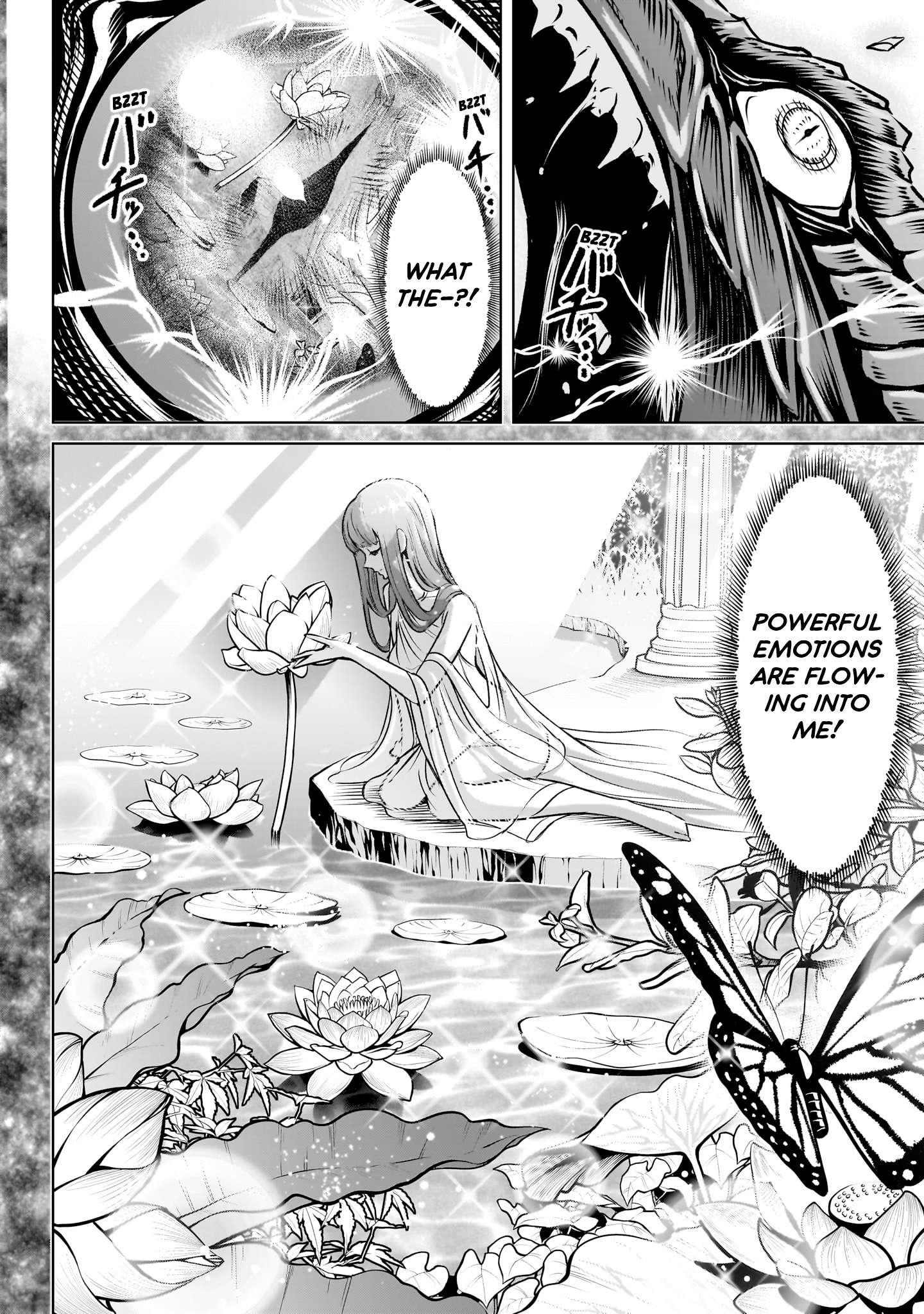 Rosen Garten Saga Chapter 83 - Page 26 in English