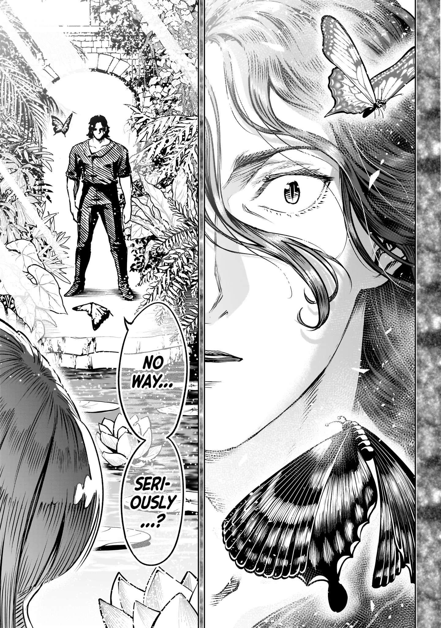 Rosen Garten Saga Chapter 83 - Page 27 in English