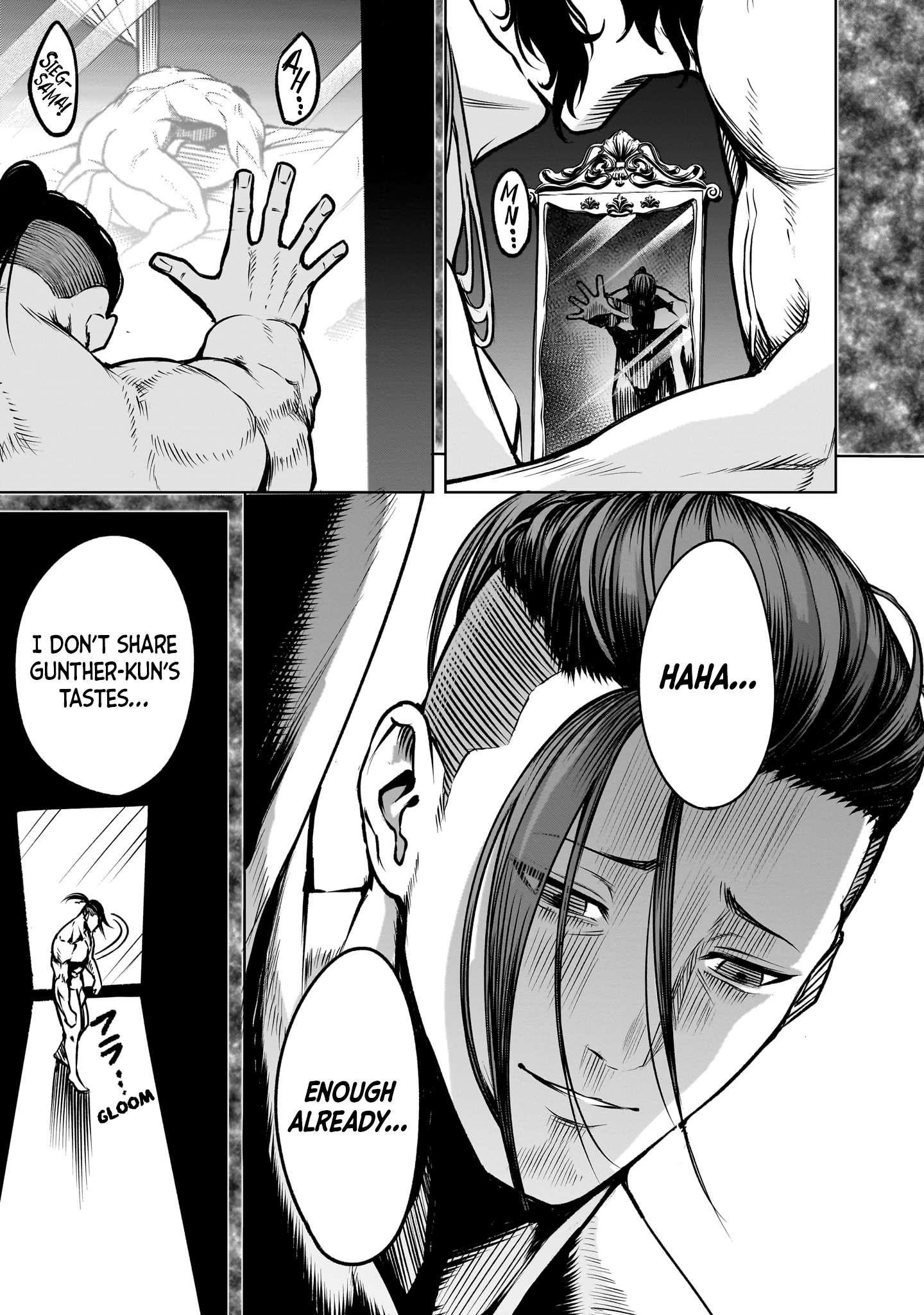 Rosen Garten Saga Chapter 84 - Page 10 in English