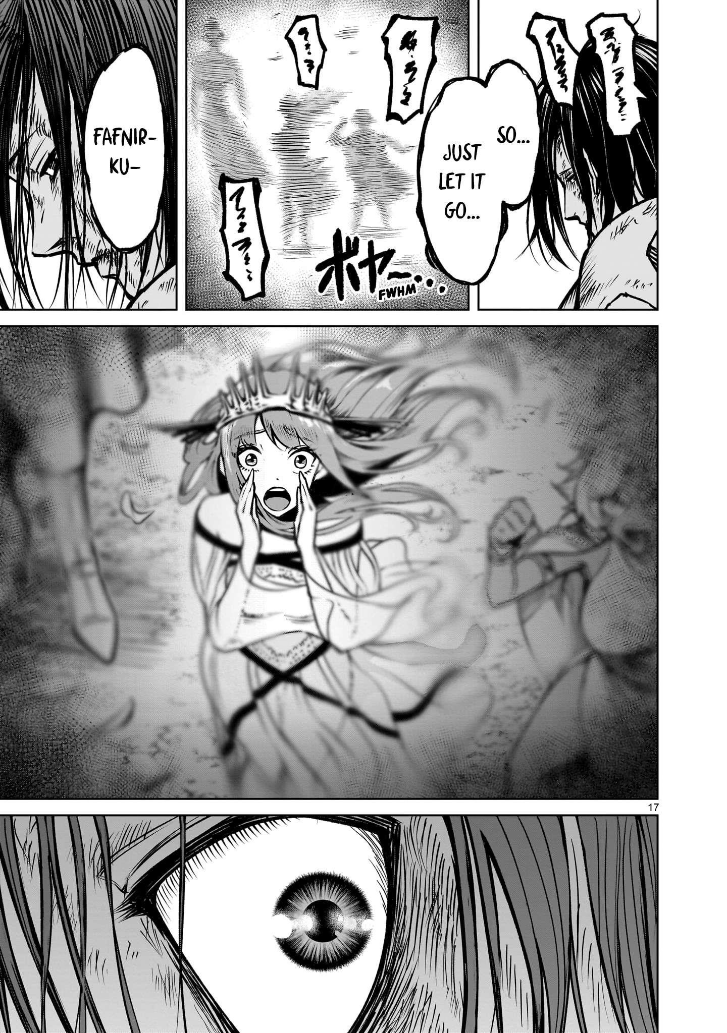 Rosen Garten Saga Chapter 84 - Page 18 in English