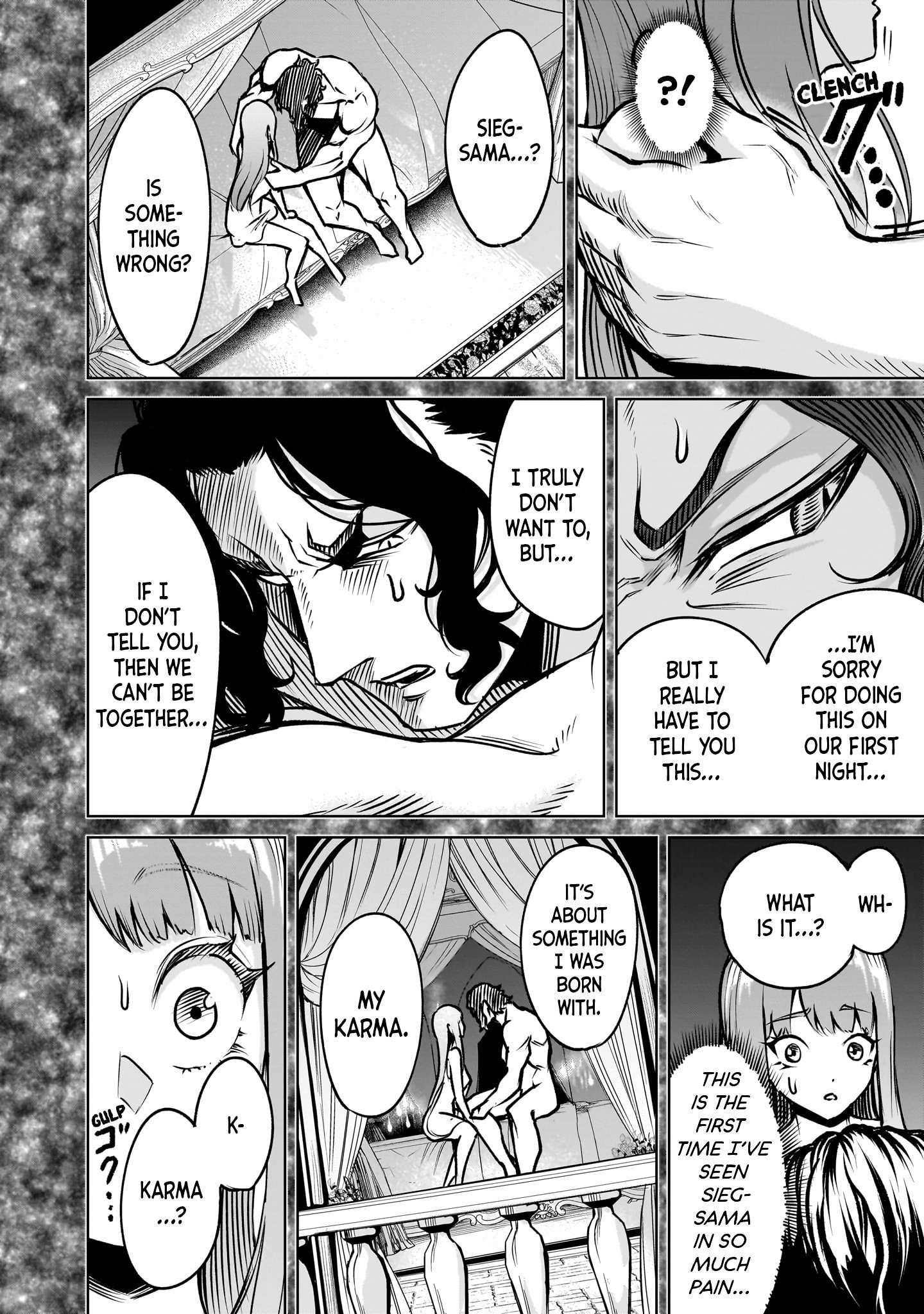 Rosen Garten Saga Chapter 84 - Page 3 in English