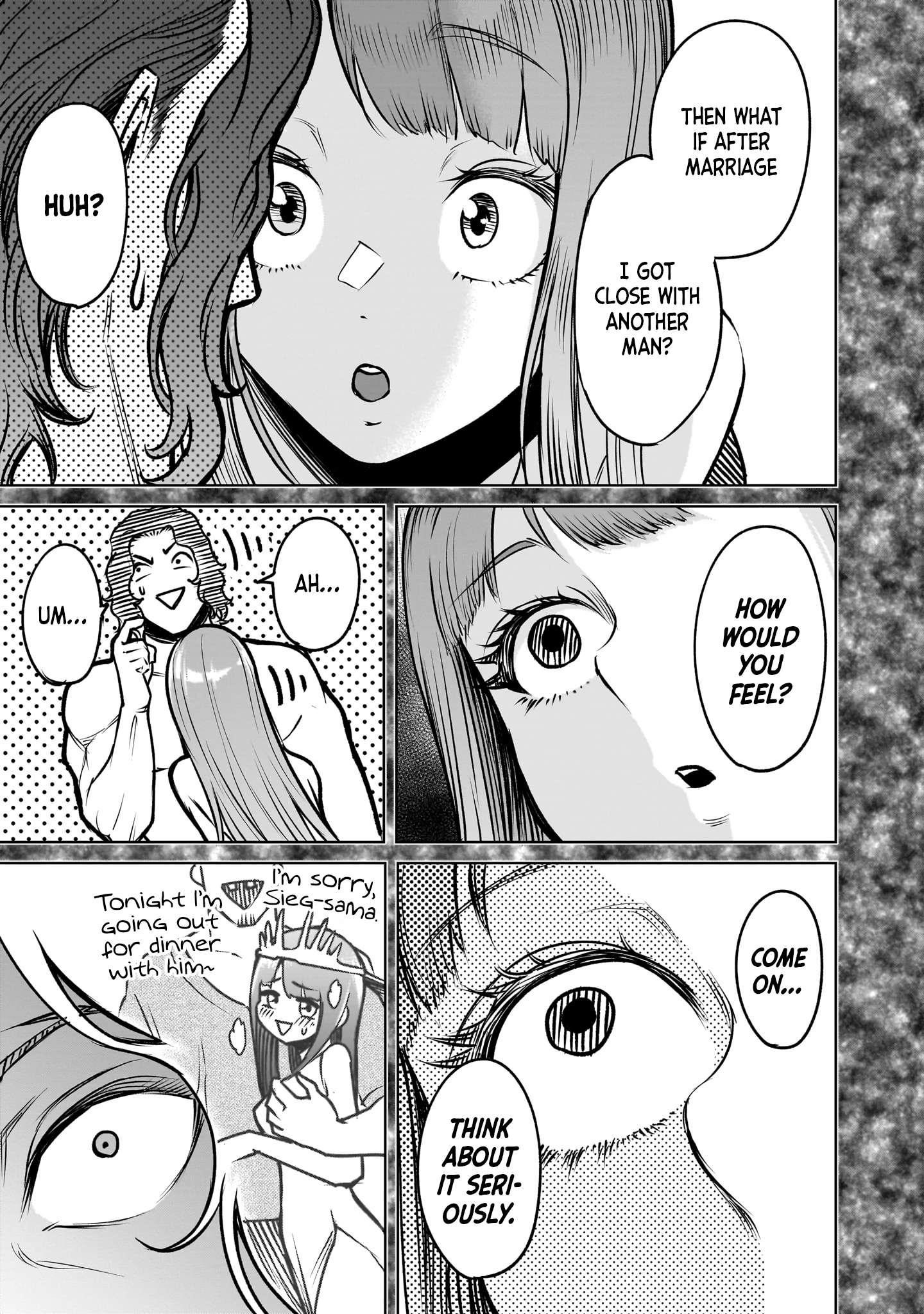 Rosen Garten Saga Chapter 84 - Page 6 in English