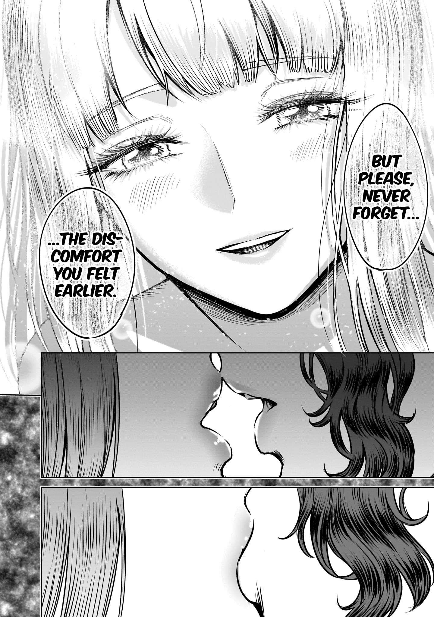 Rosen Garten Saga Chapter 84 - Page 9 in English