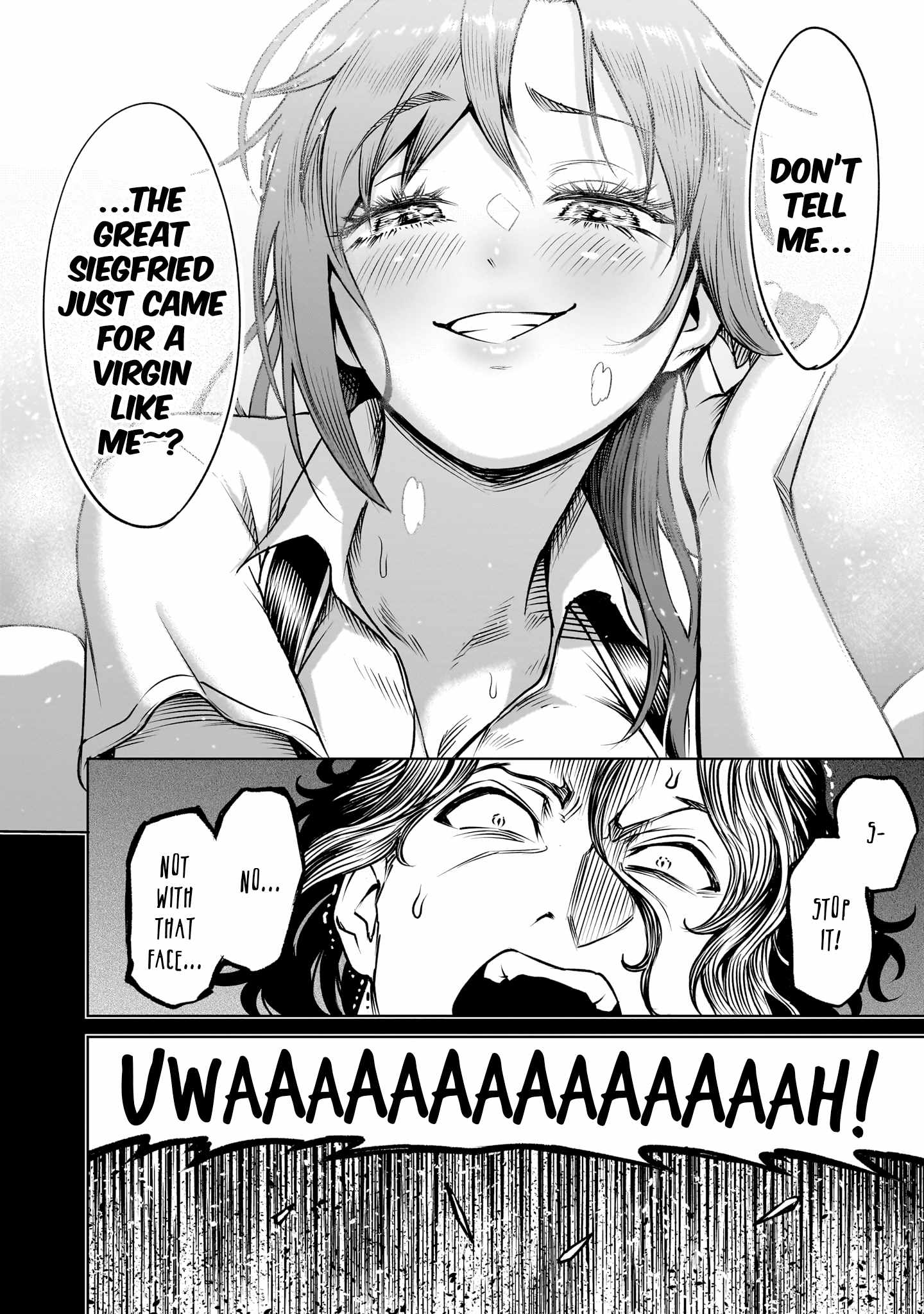 Rosen Garten Saga Chapter 86 - Page 11 in English